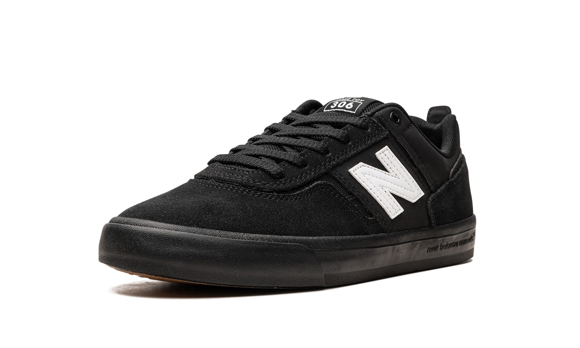 Numeric Jamie Foy 306 "black / White" - 4