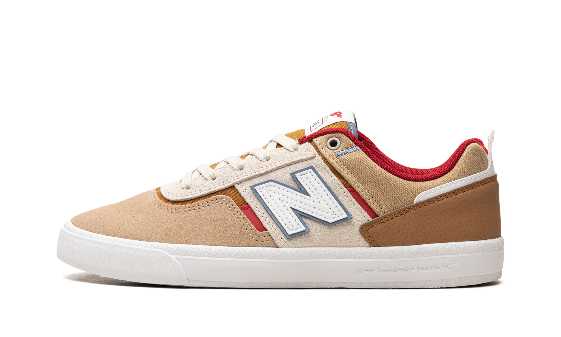 Numeric Jamie Foy 306 "brown / White" - 1