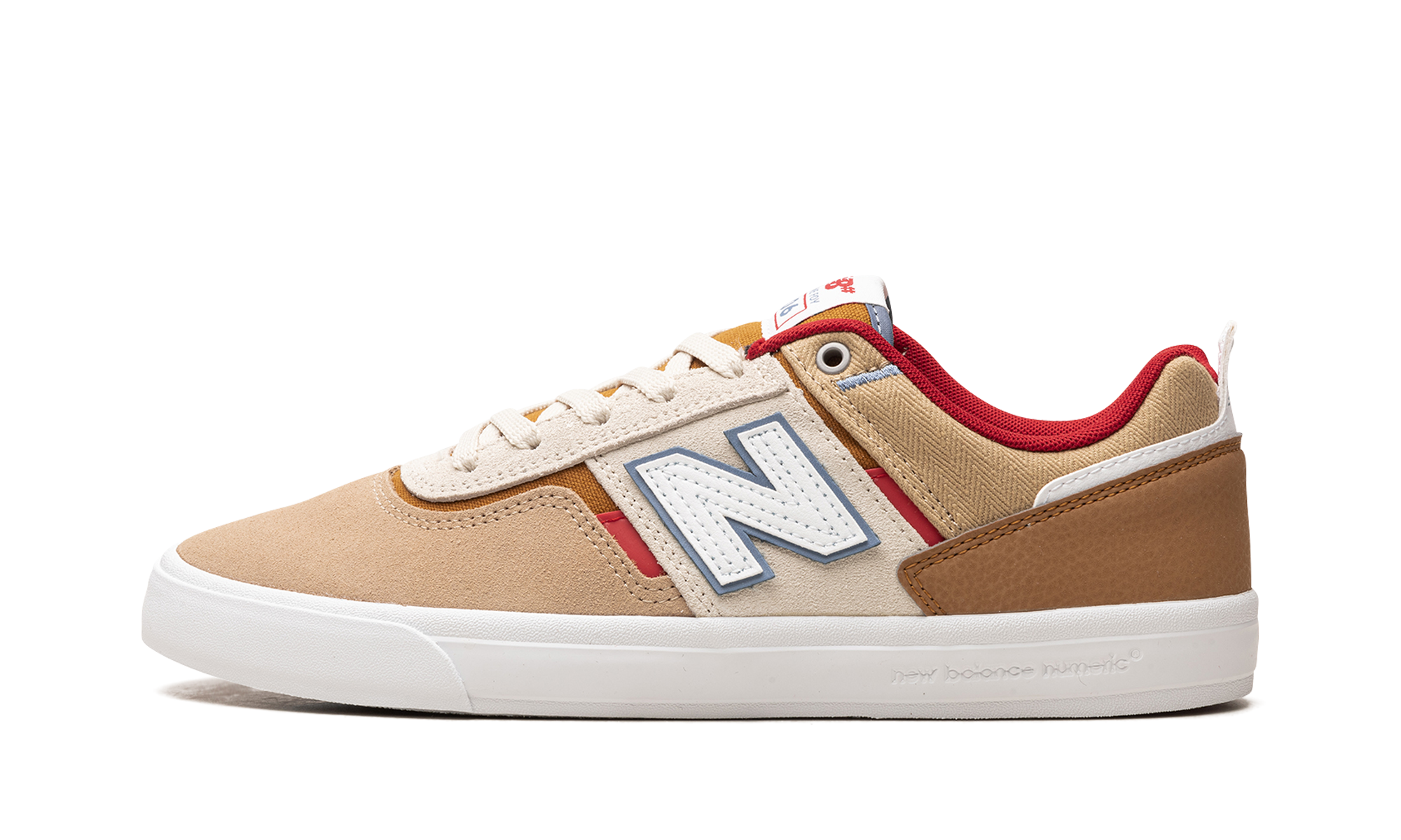 Numeric Jamie Foy 306 "brown / White" - 1
