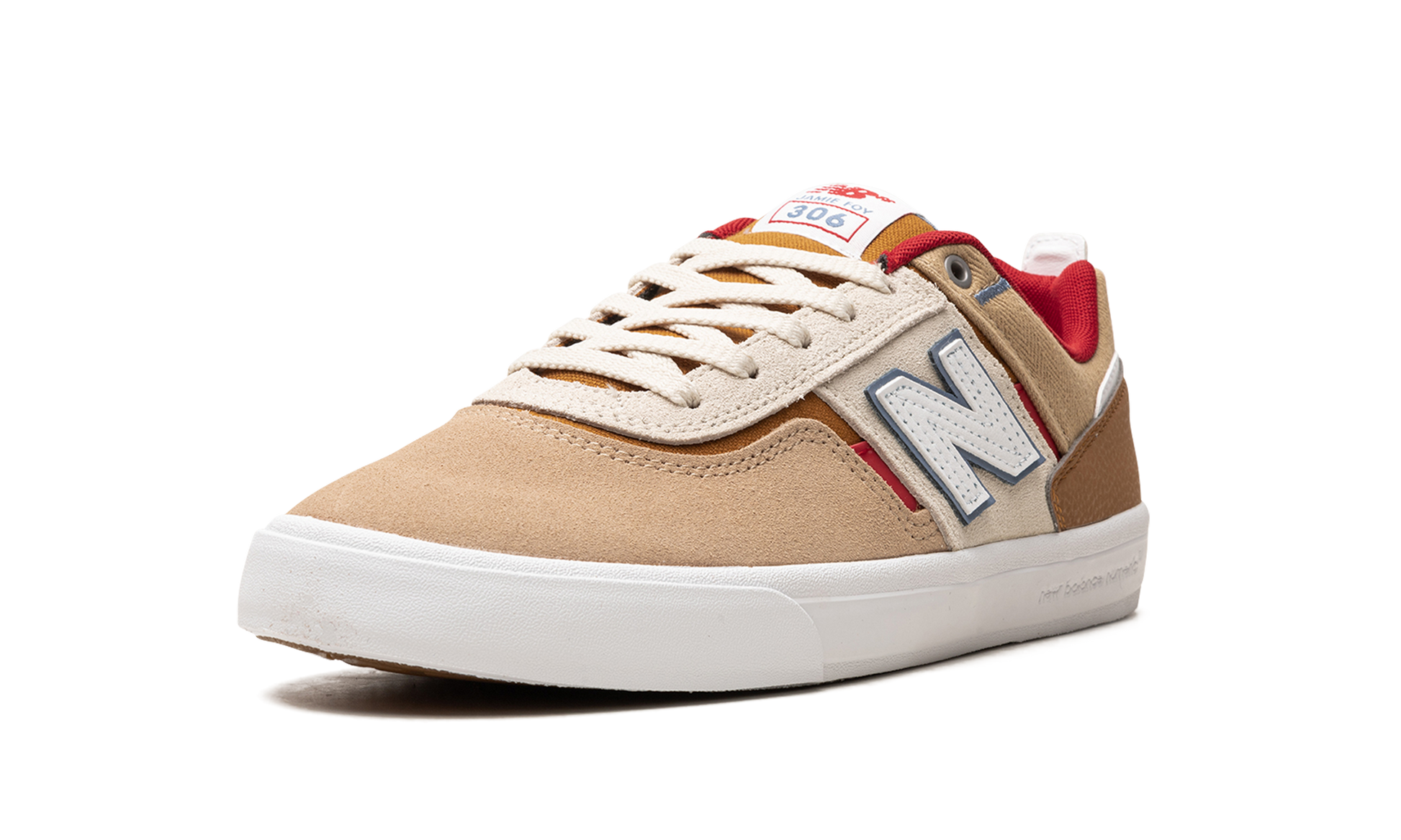 Numeric Jamie Foy 306 "brown / White" - 4