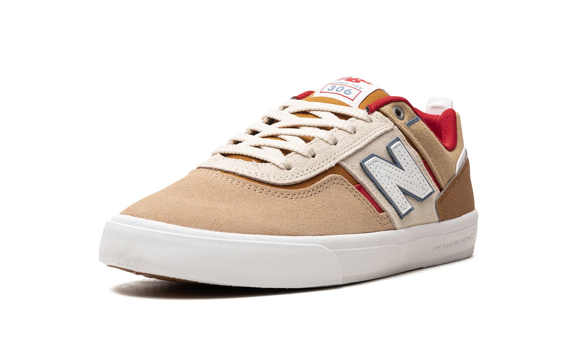 Numeric Jamie Foy 306 "brown / White" - 4