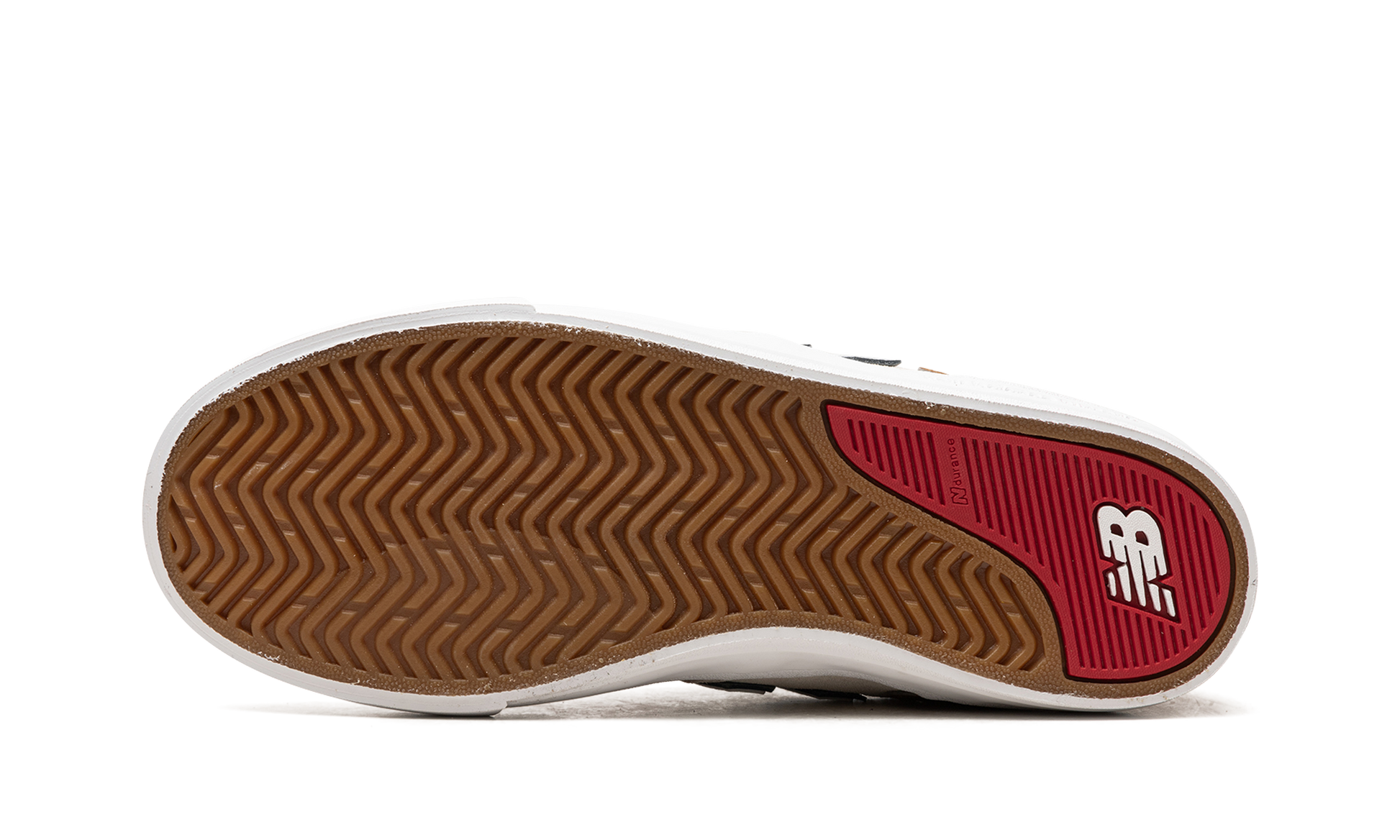 Numeric Jamie Foy 306 "brown / White" - 5