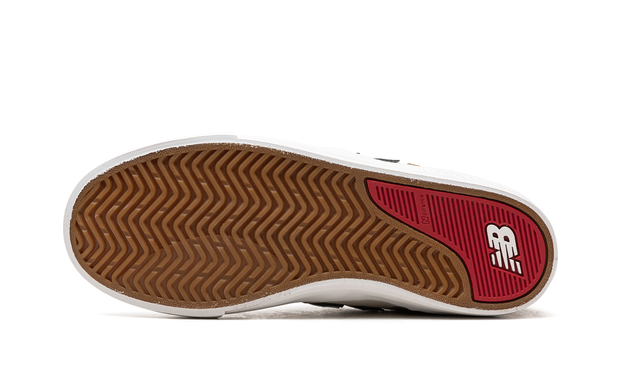 Numeric Jamie Foy 306 "brown / White" - 5