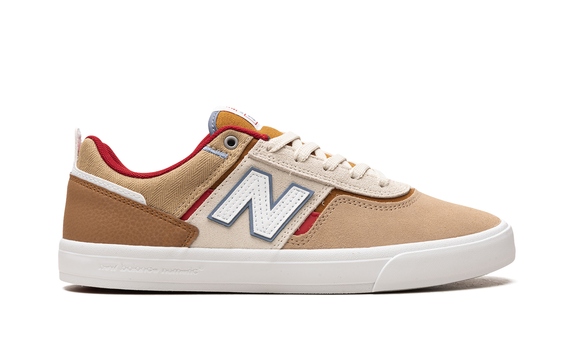Numeric Jamie Foy 306 "brown / White" - 6