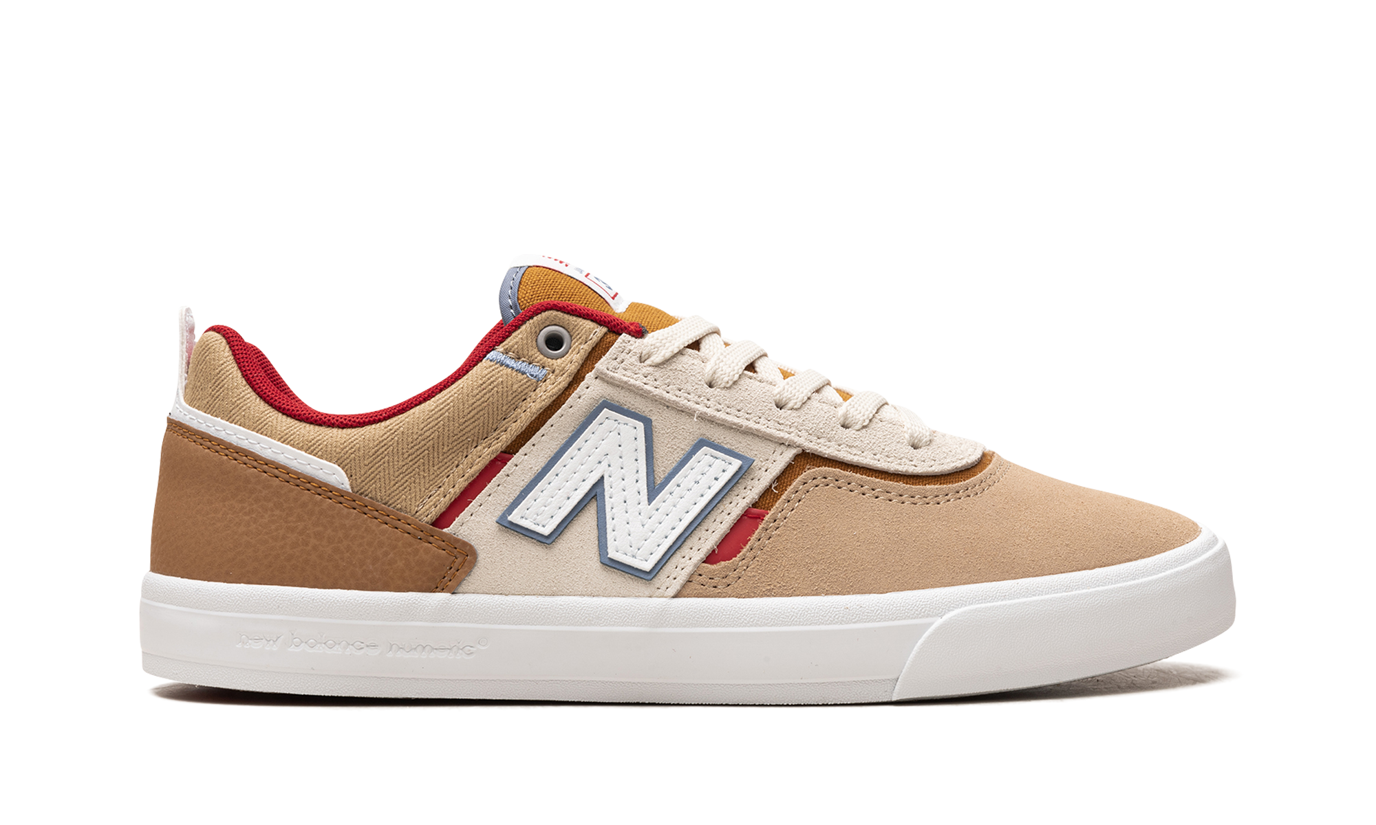 Numeric Jamie Foy 306 "brown / White" - 6