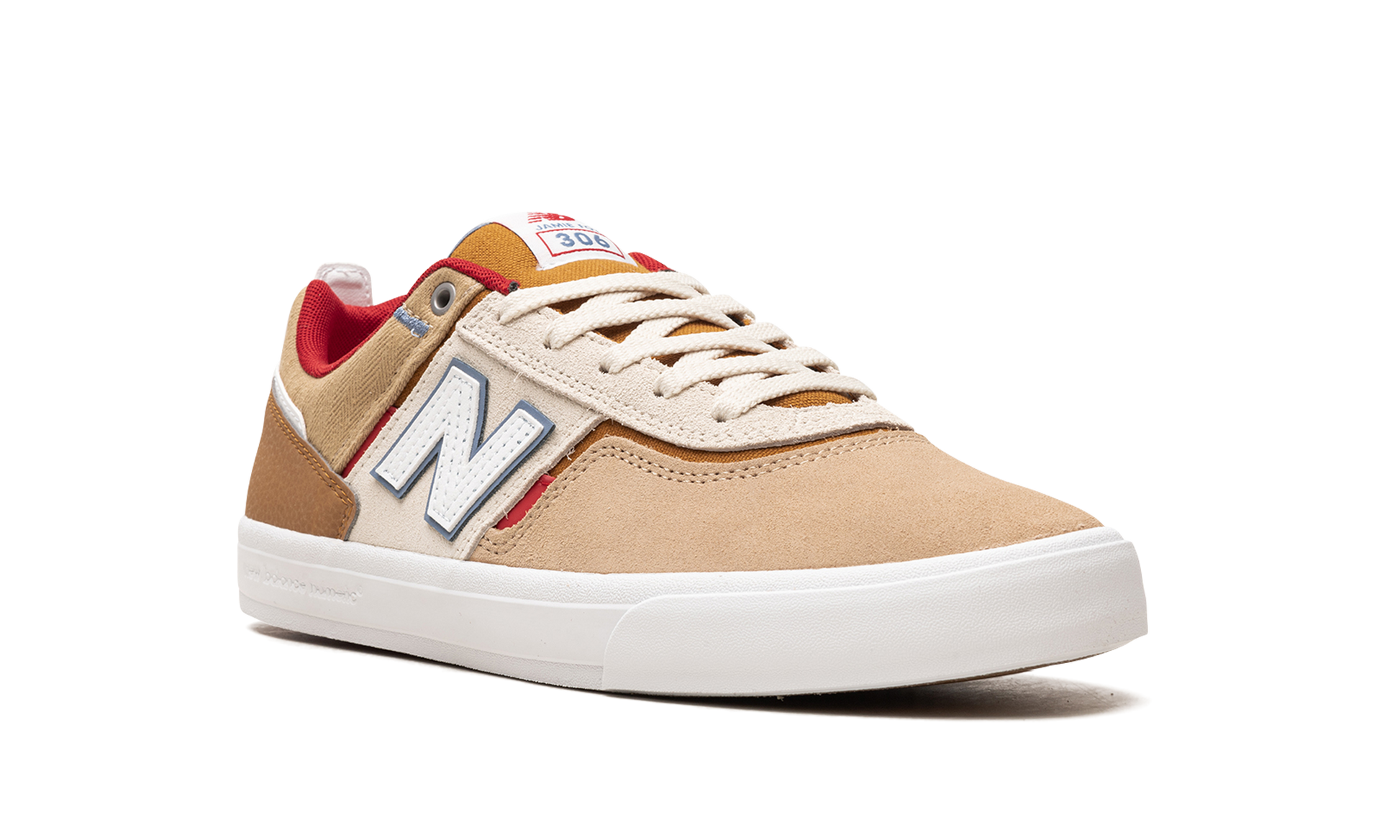 Numeric Jamie Foy 306 "brown / White" - 7