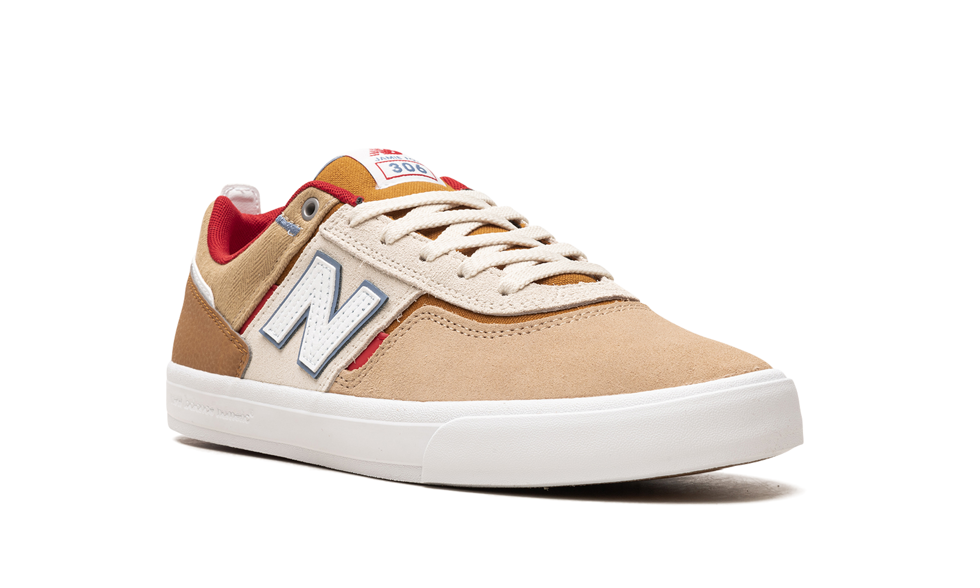 Numeric Jamie Foy 306 "brown / White" - 7