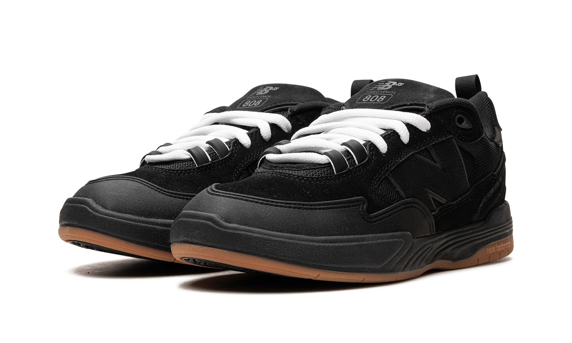 Numeric Tiago Lemos 808 "black/black" - 2