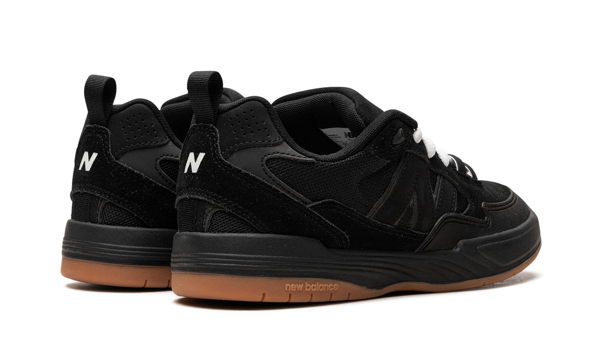 Numeric Tiago Lemos 808 "black/black" - 3