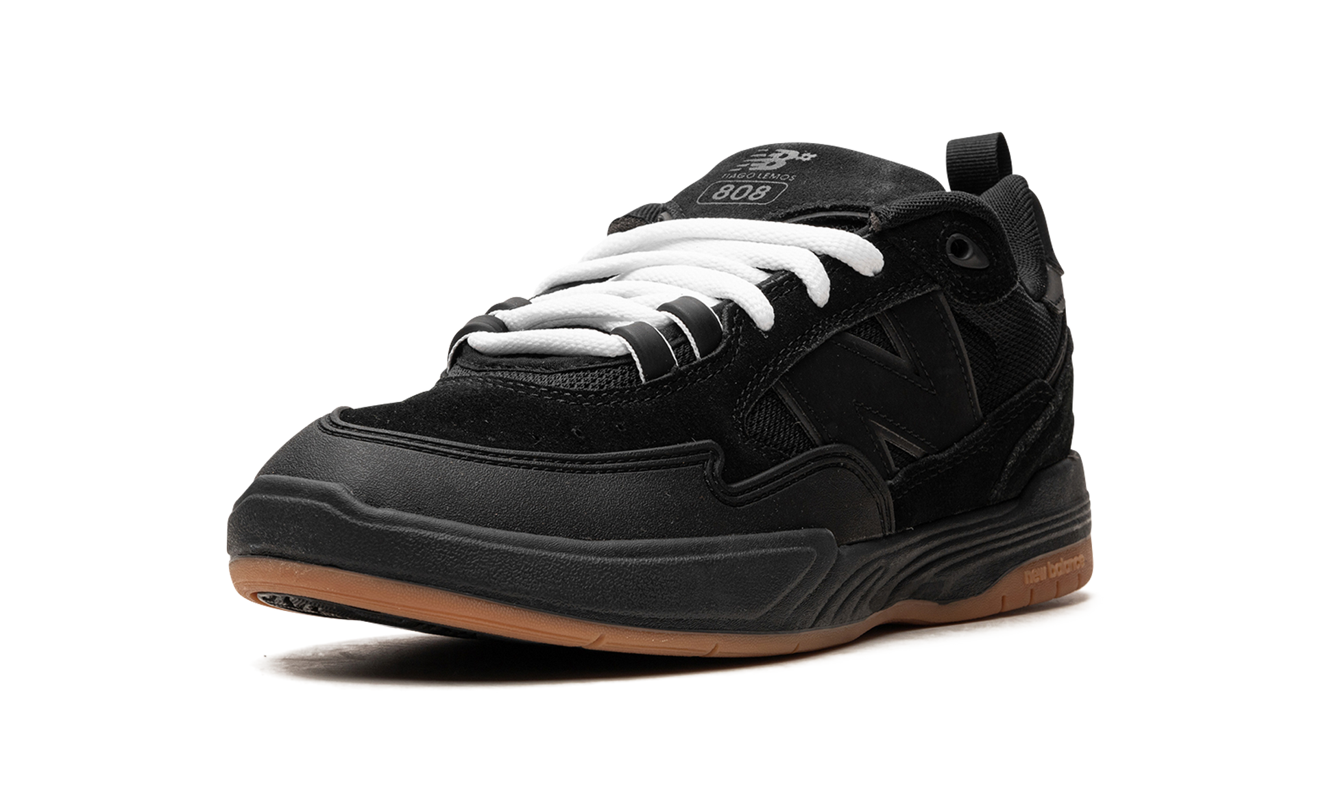 Numeric Tiago Lemos 808 "black/black" - 4