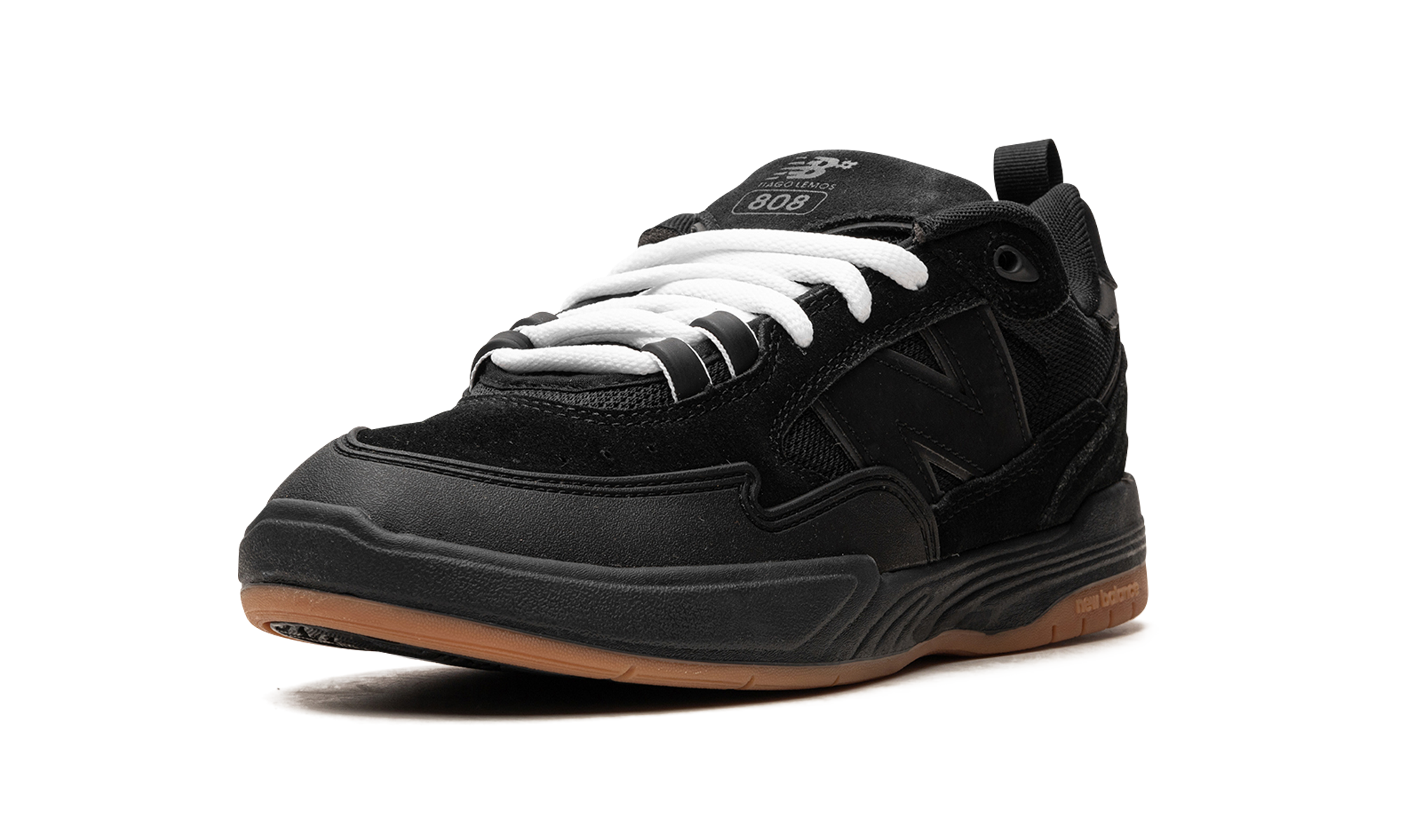 Numeric Tiago Lemos 808 "black/black" - 4