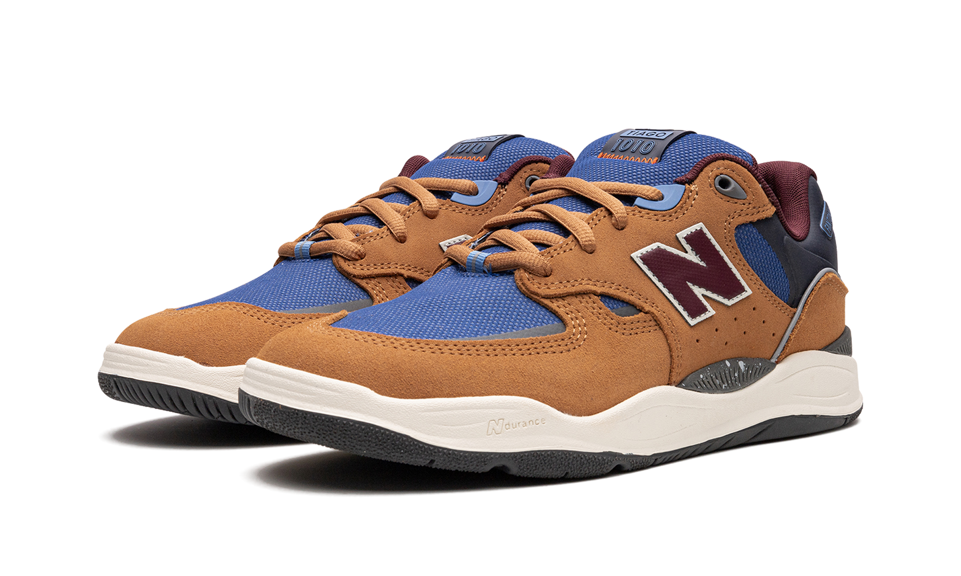 Numeric Tiago Lemos "brown" - 2