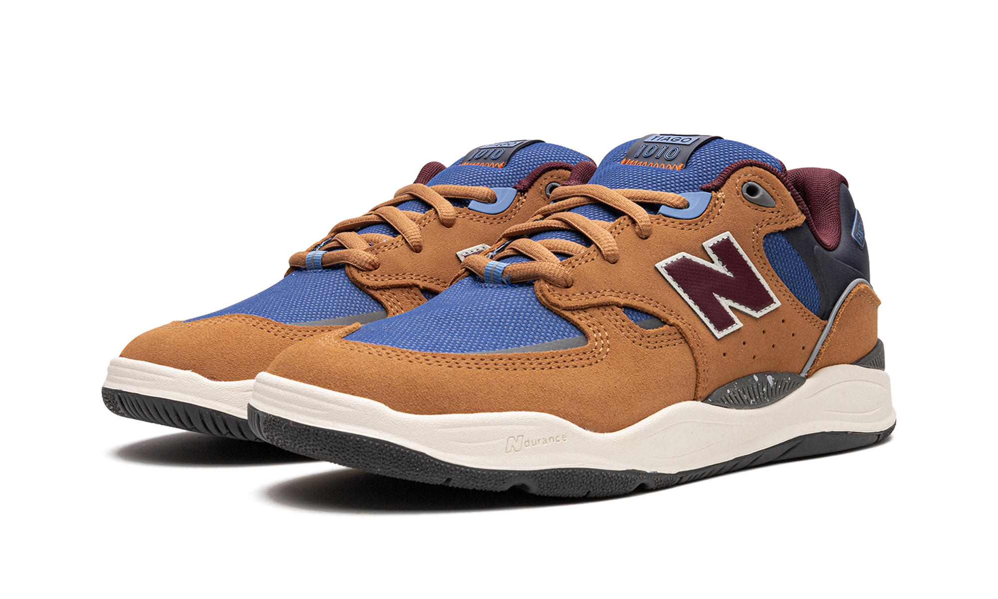 Numeric Tiago Lemos "brown" - 2