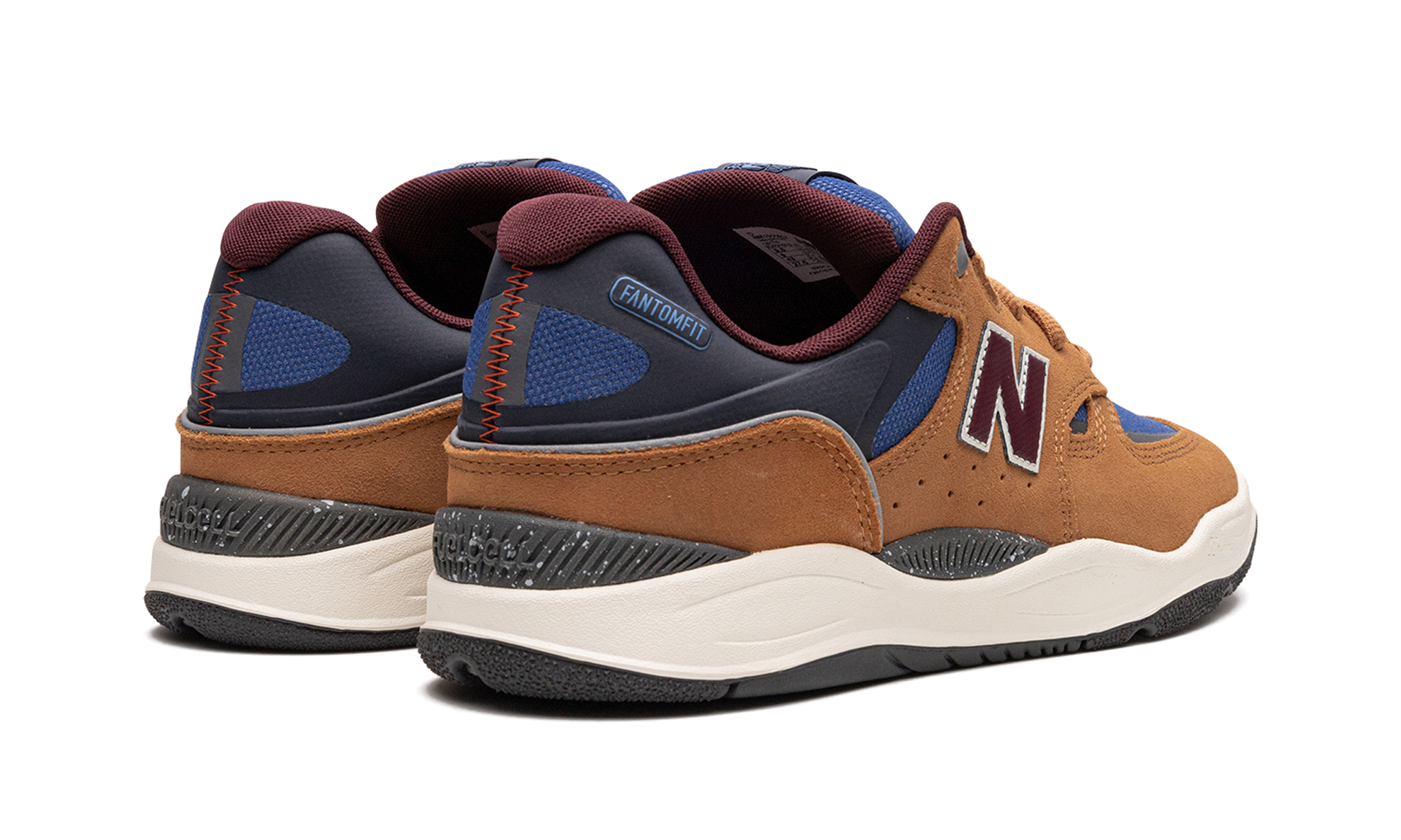 Numeric Tiago Lemos "brown" - 3