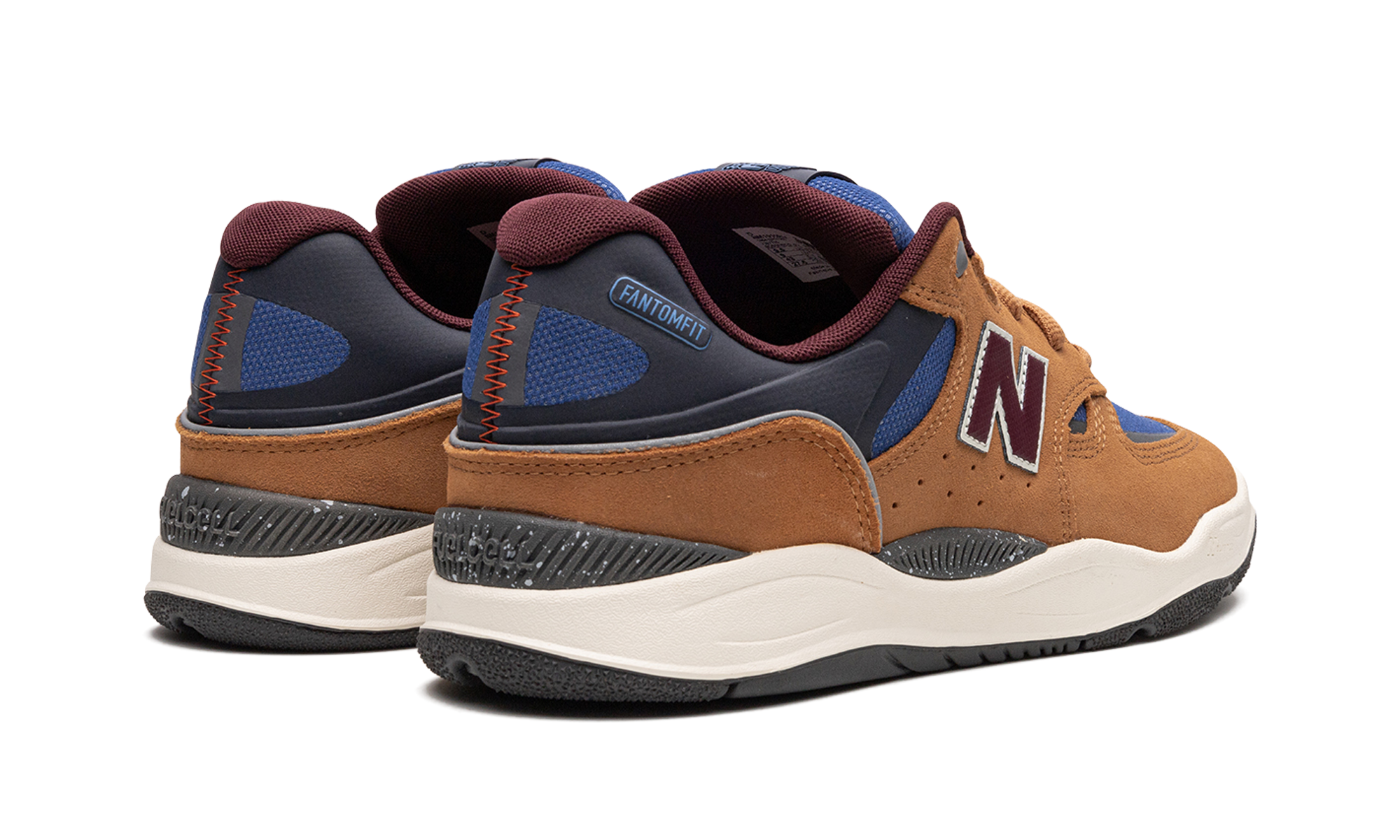 Numeric Tiago Lemos "brown" - 3