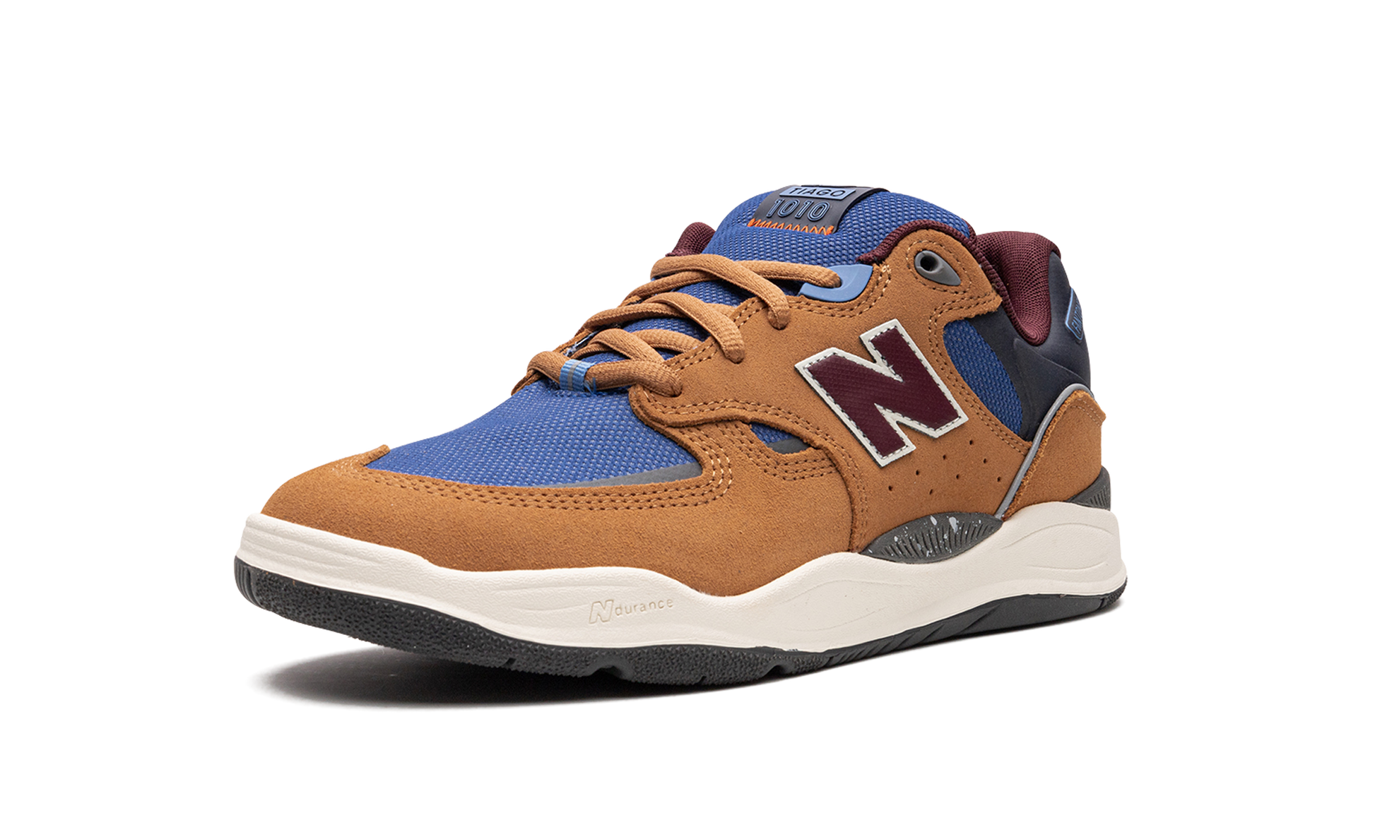 Numeric Tiago Lemos "brown" - 4
