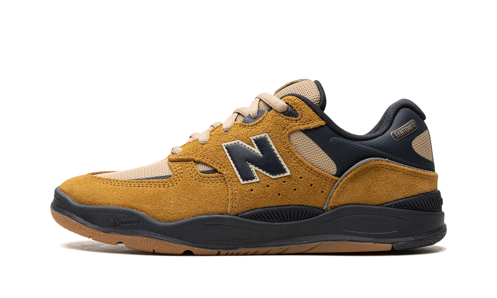 Numeric Tiago Lemos "light Brown / Navy Blue" - 1