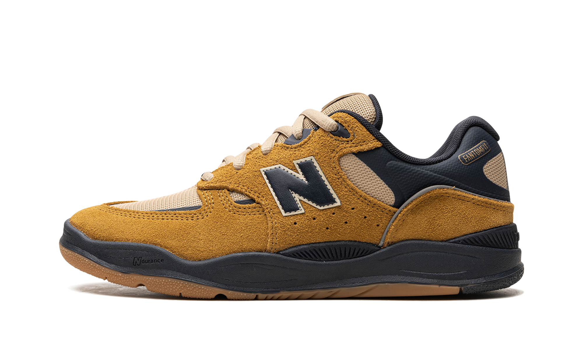 Numeric Tiago Lemos "light Brown / Navy Blue" - 1