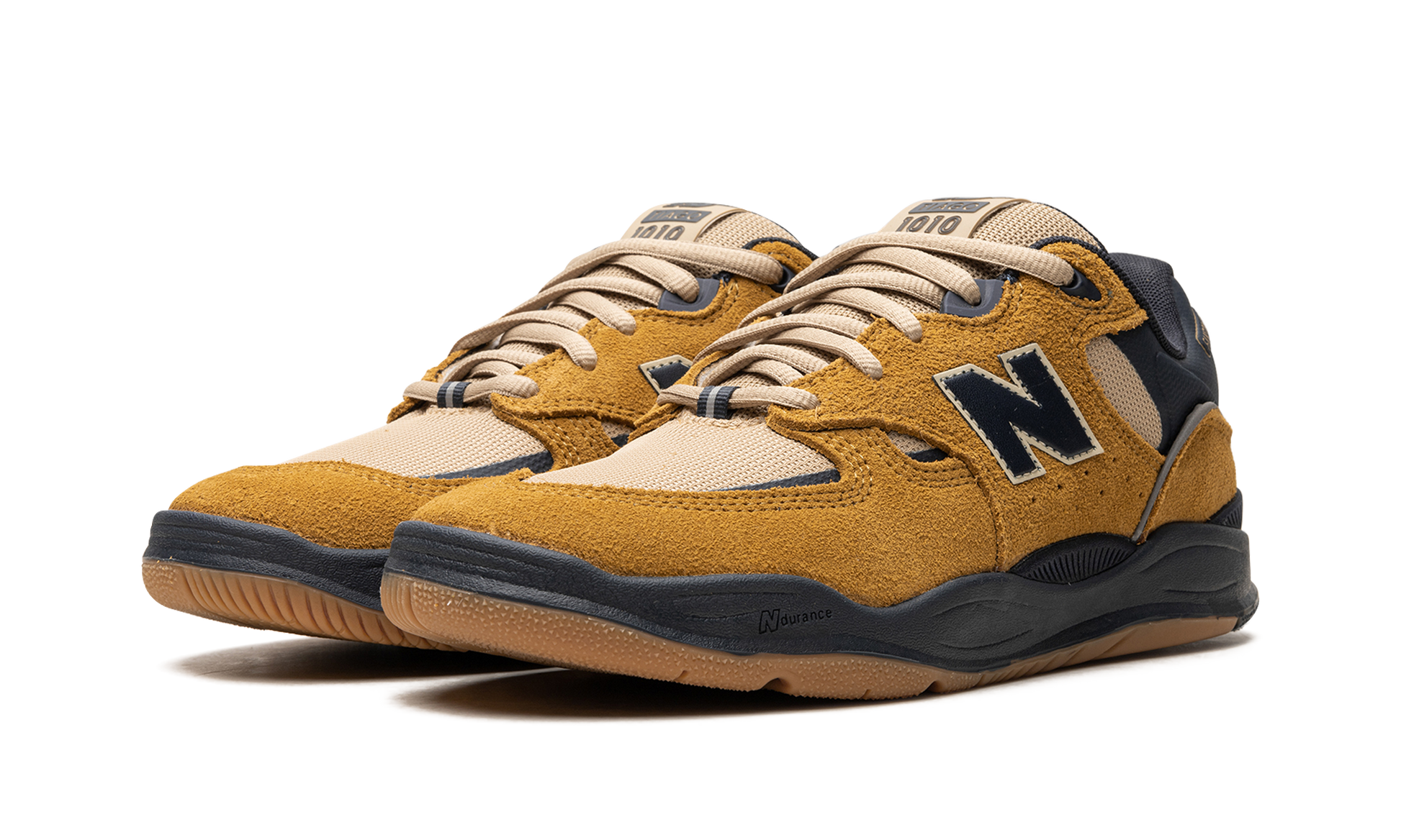 Numeric Tiago Lemos "light Brown / Navy Blue" - 2