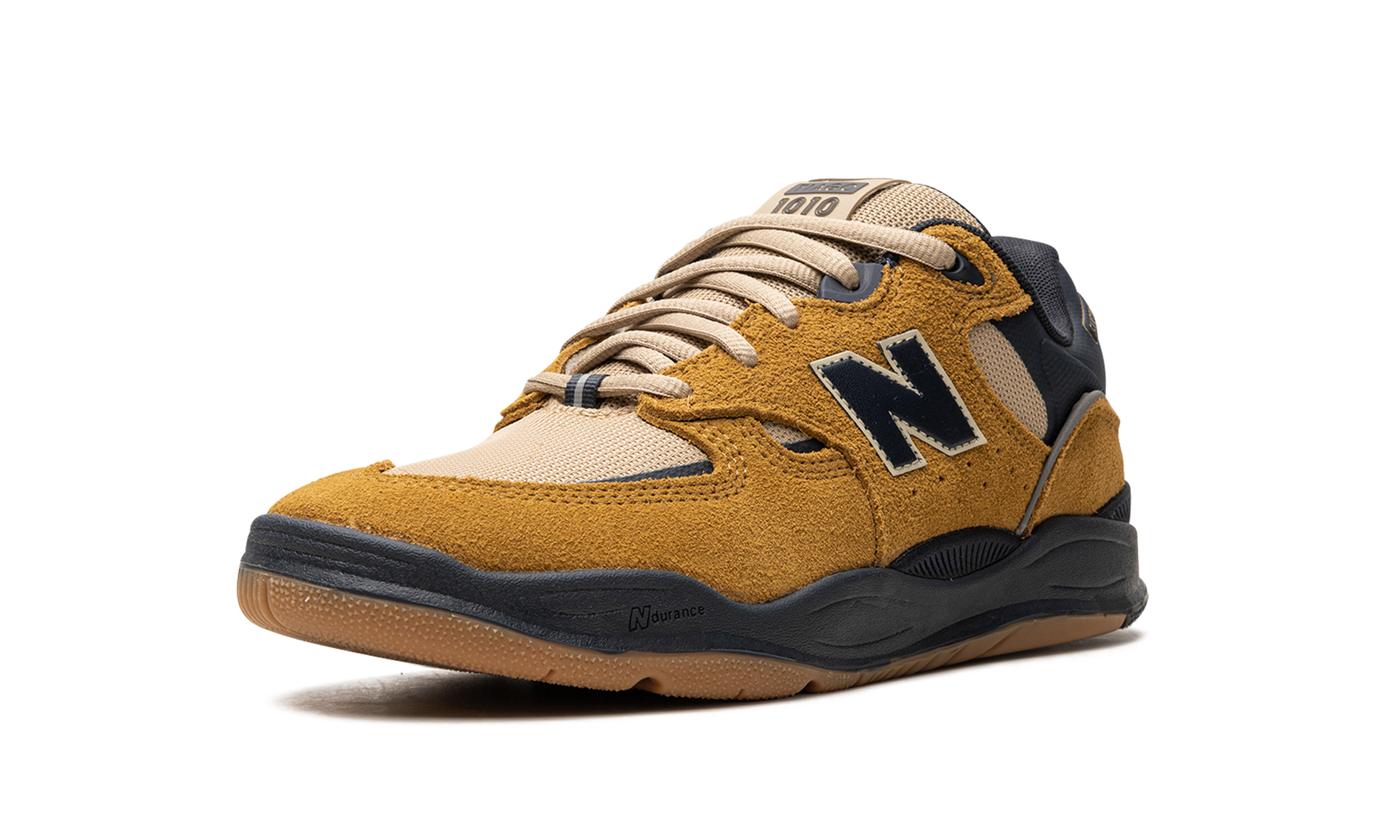 Numeric Tiago Lemos "light Brown / Navy Blue" - 4