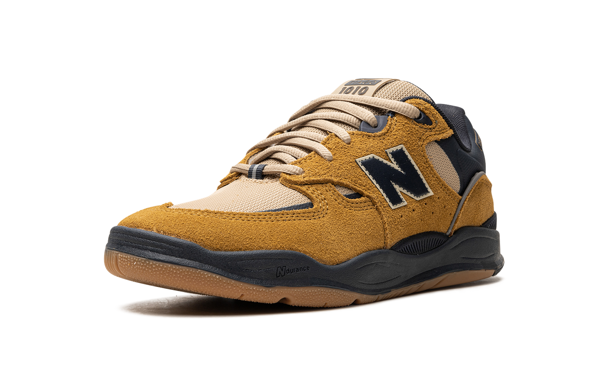 Numeric Tiago Lemos "light Brown / Navy Blue" - 4