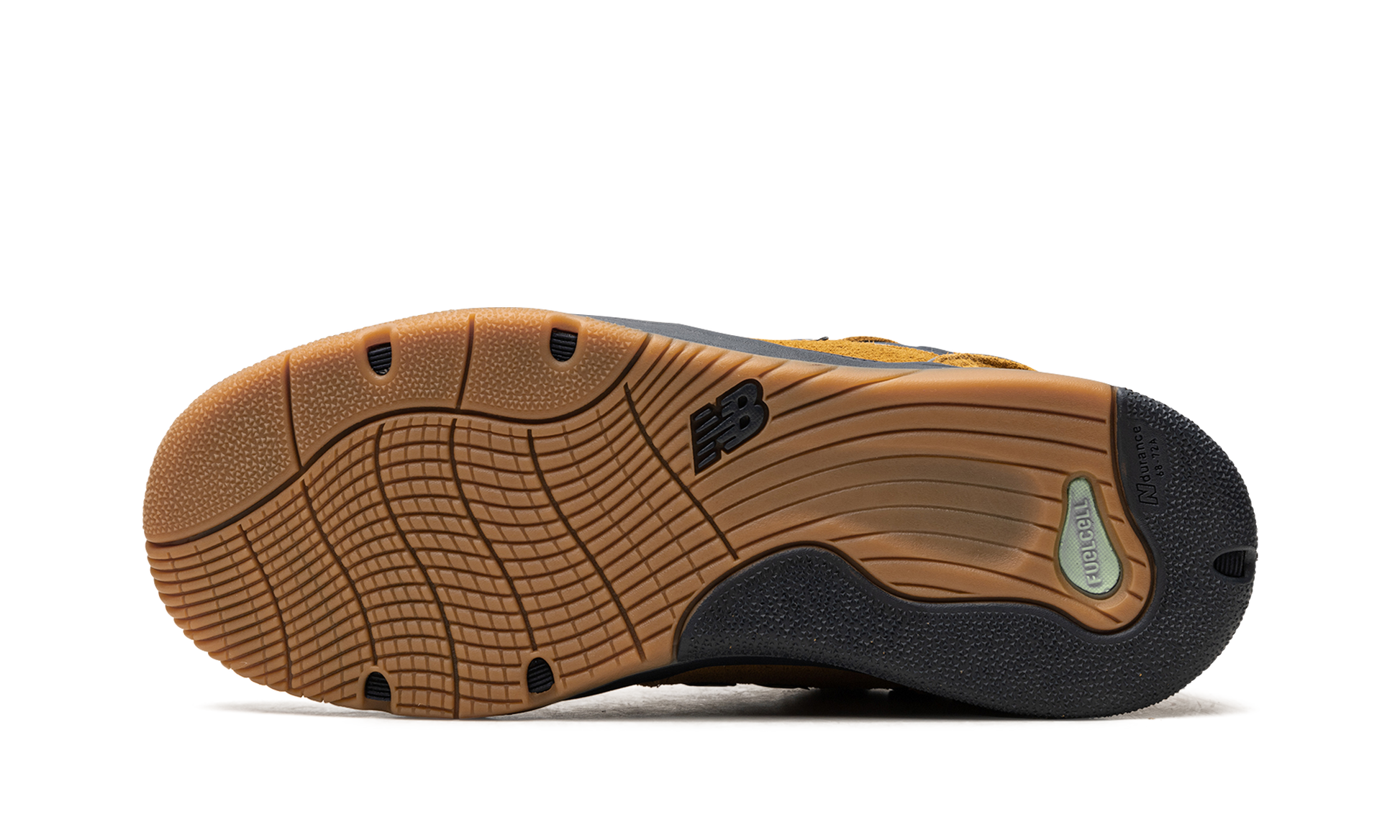 Numeric Tiago Lemos "light Brown / Navy Blue" - 5