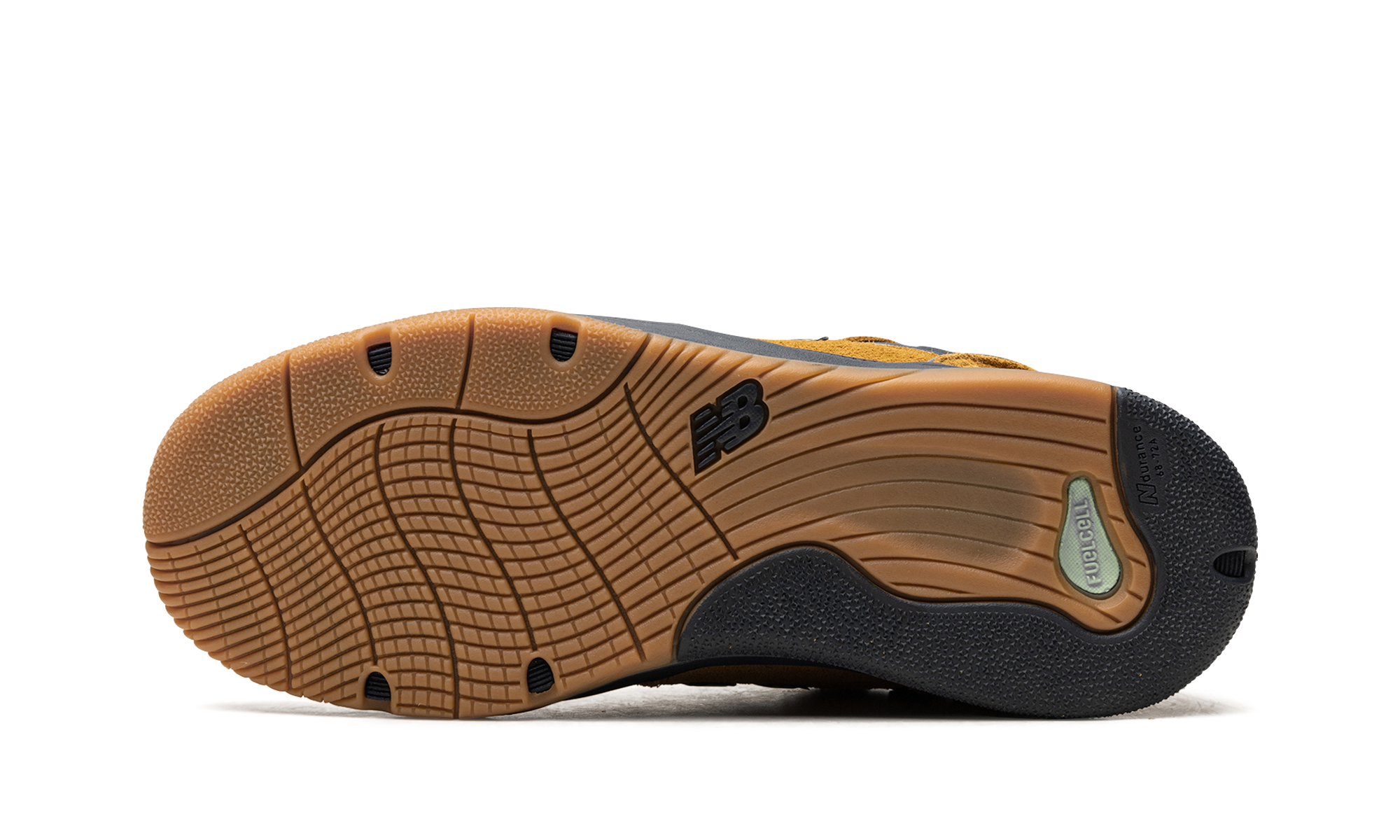 Numeric Tiago Lemos "light Brown / Navy Blue" - 5
