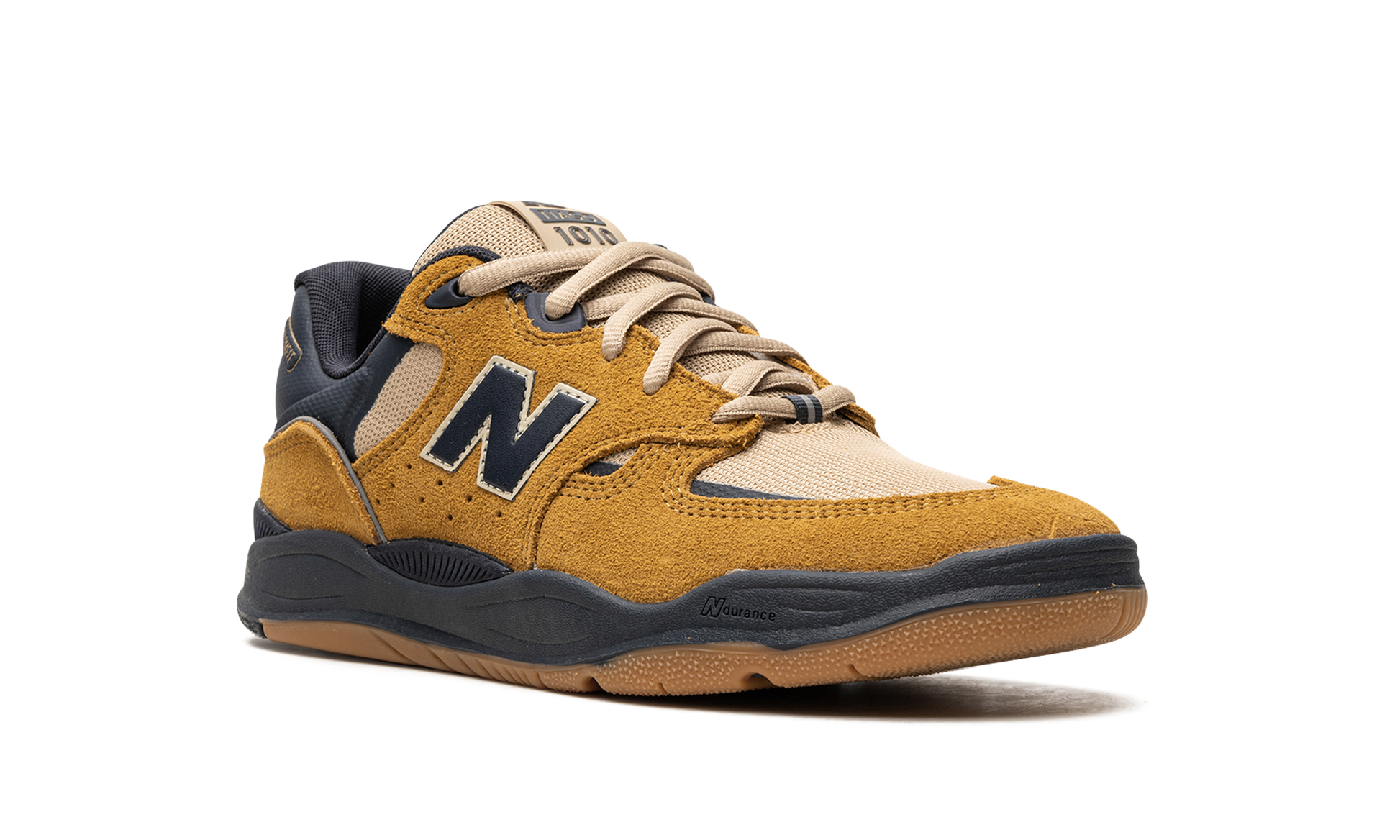 Numeric Tiago Lemos "light Brown / Navy Blue" - 7