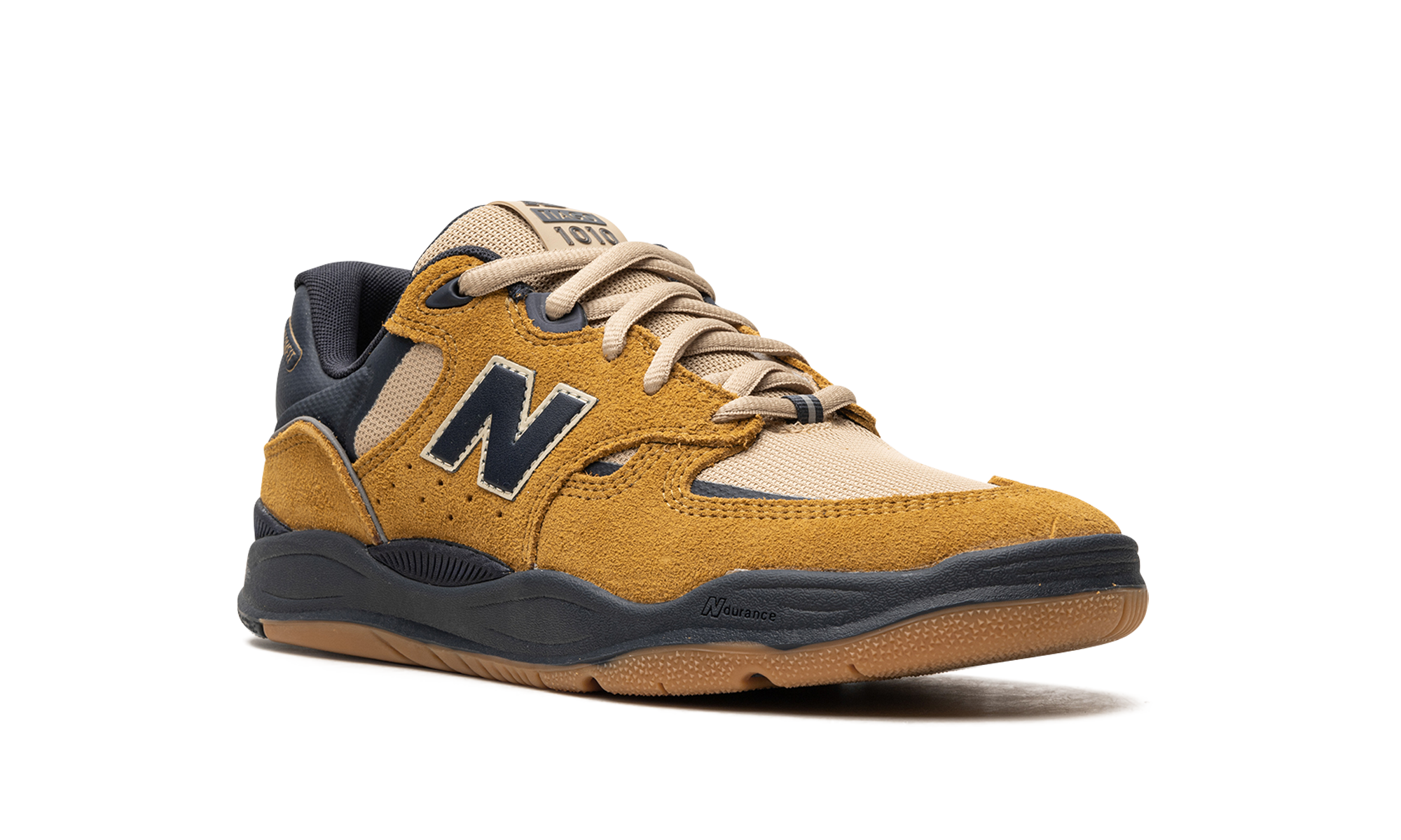 Numeric Tiago Lemos "light Brown / Navy Blue" - 7