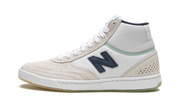 Numeric Tom Knox 440 High "white Navy Teal" - 1