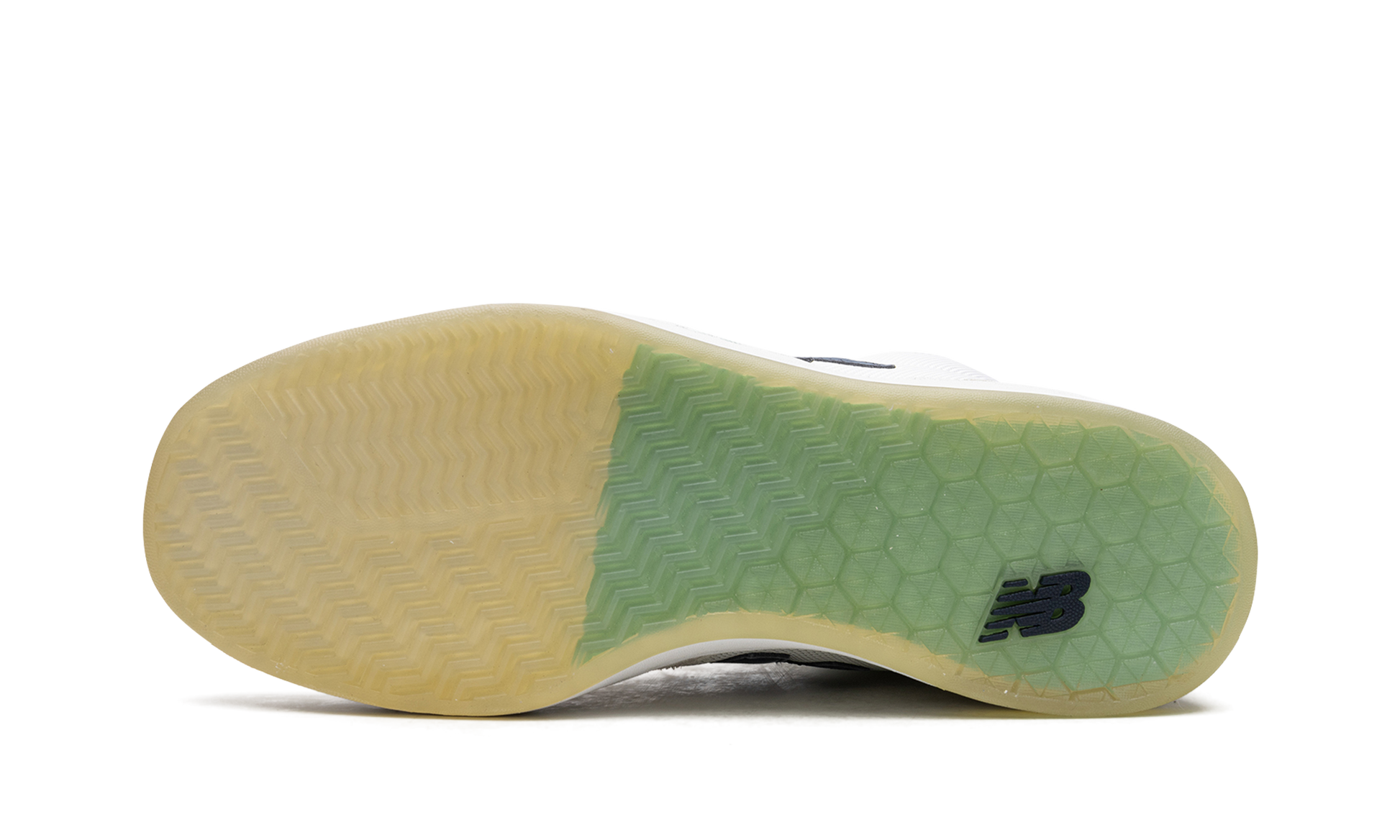 Numeric Tom Knox 440 High "white Navy Teal" - 5