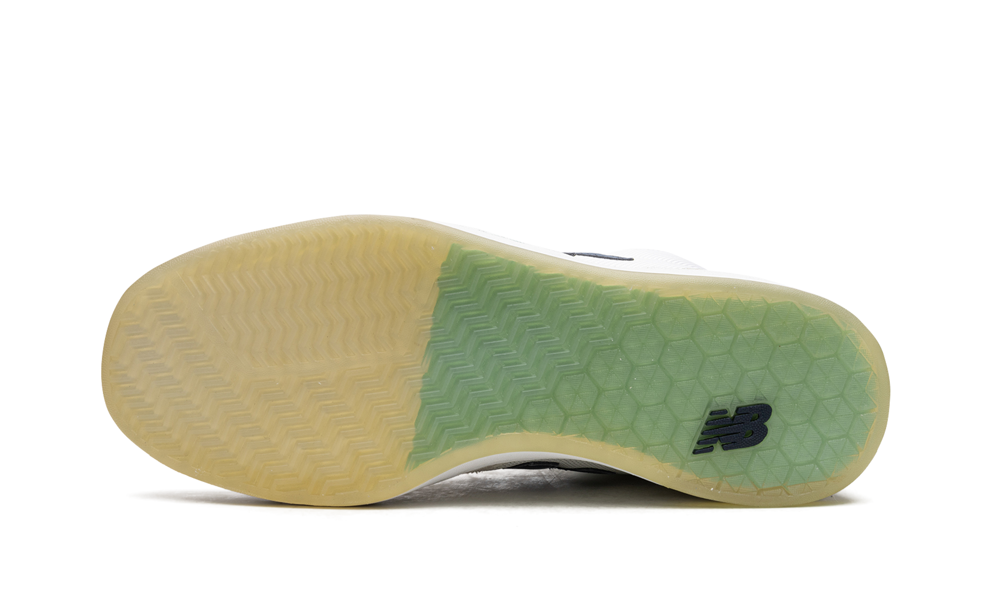 Numeric Tom Knox 440 High "white Navy Teal" - 5