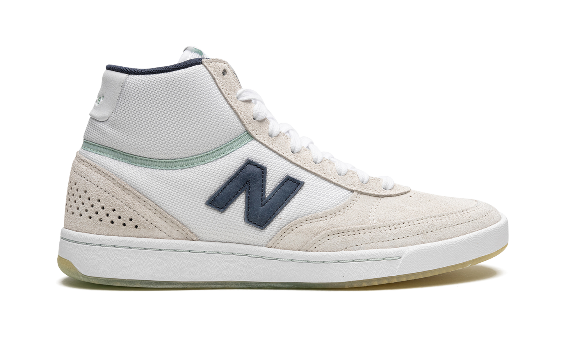 Numeric Tom Knox 440 High "white Navy Teal" - 6
