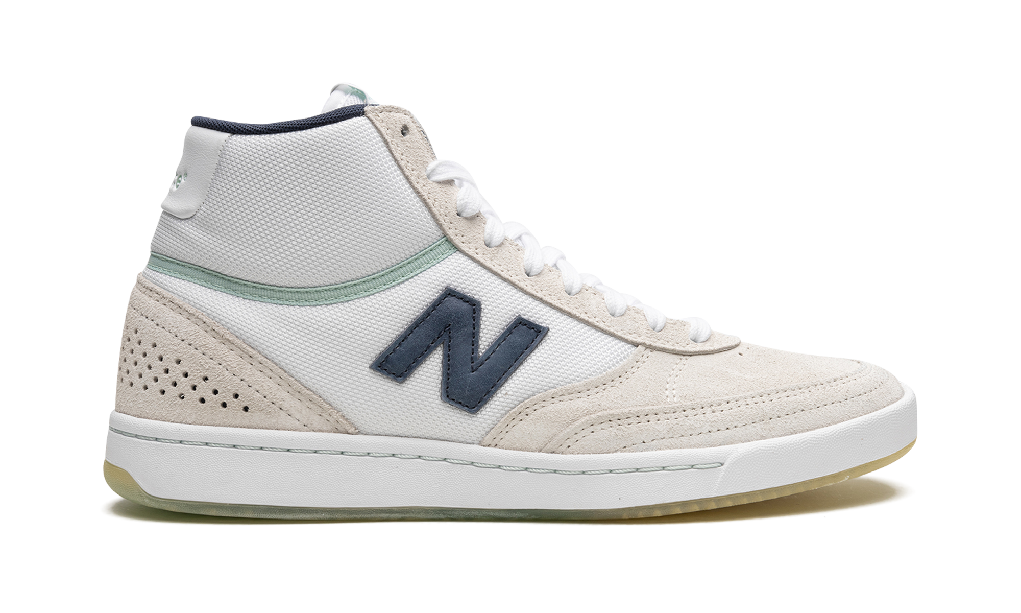 Numeric Tom Knox 440 High "white Navy Teal" - 6