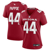 Owen Pappoe Arizona Cardinals Nike Women's  Game Jersey -  Cardinal