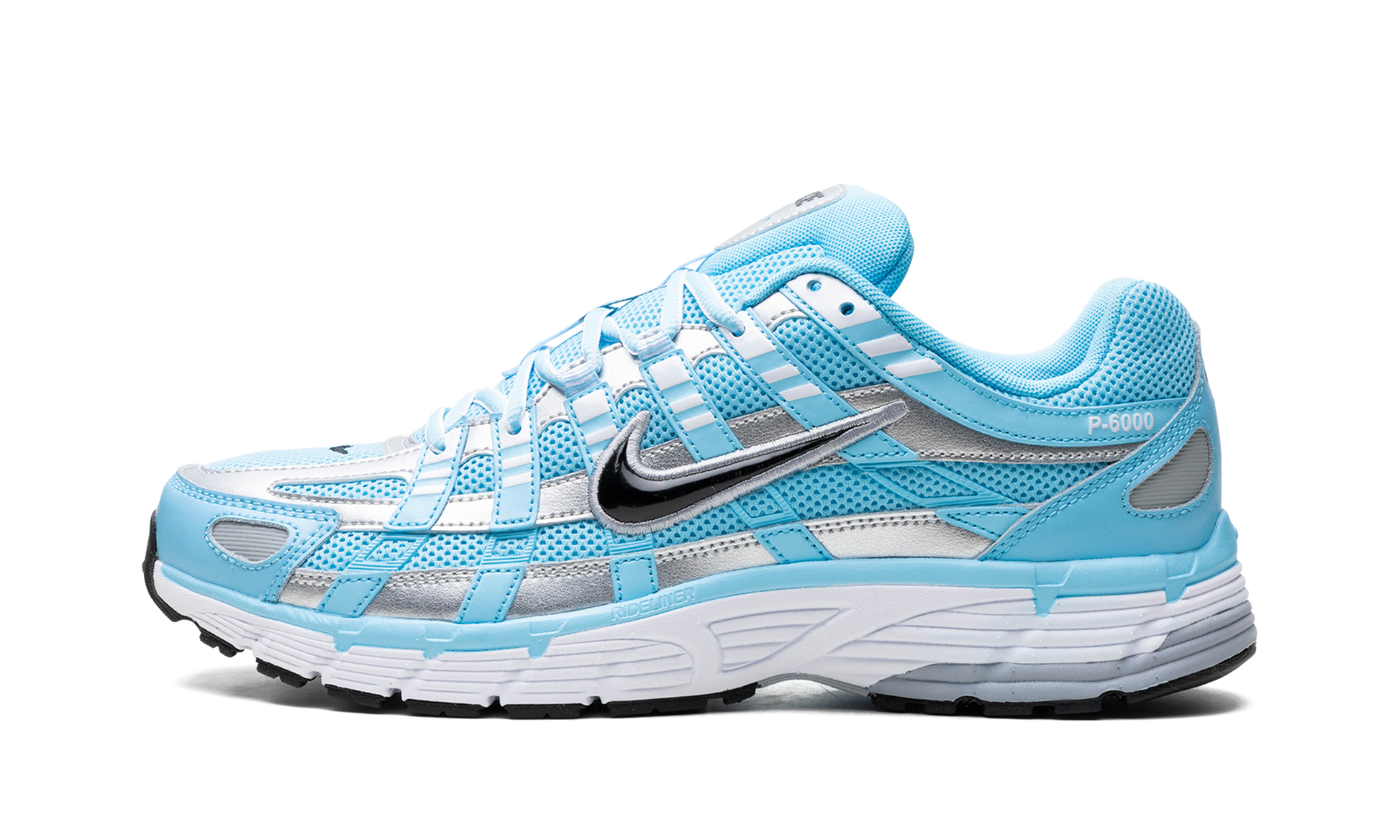 P-6000 "aquarius Blue" - 1