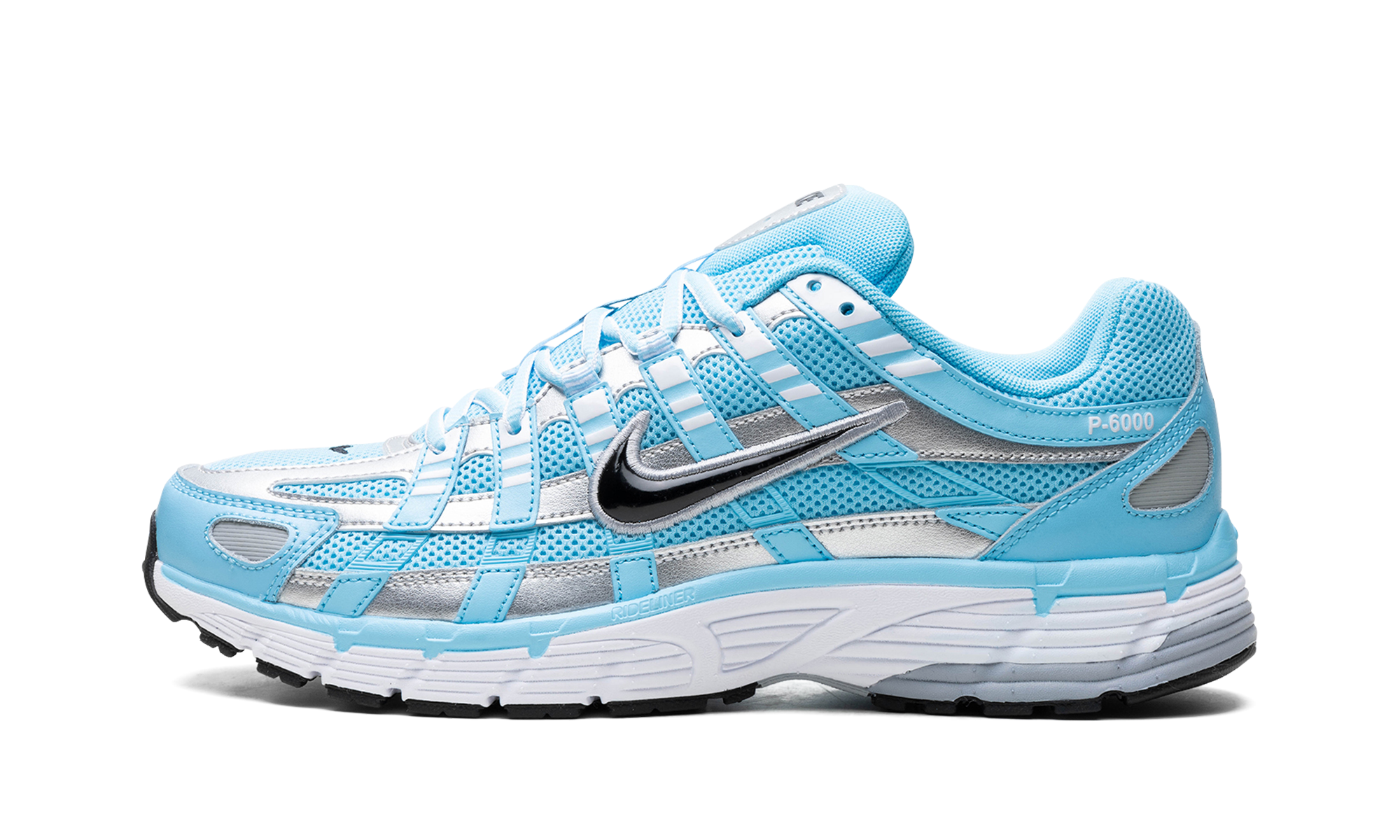 P-6000 "aquarius Blue" - 1
