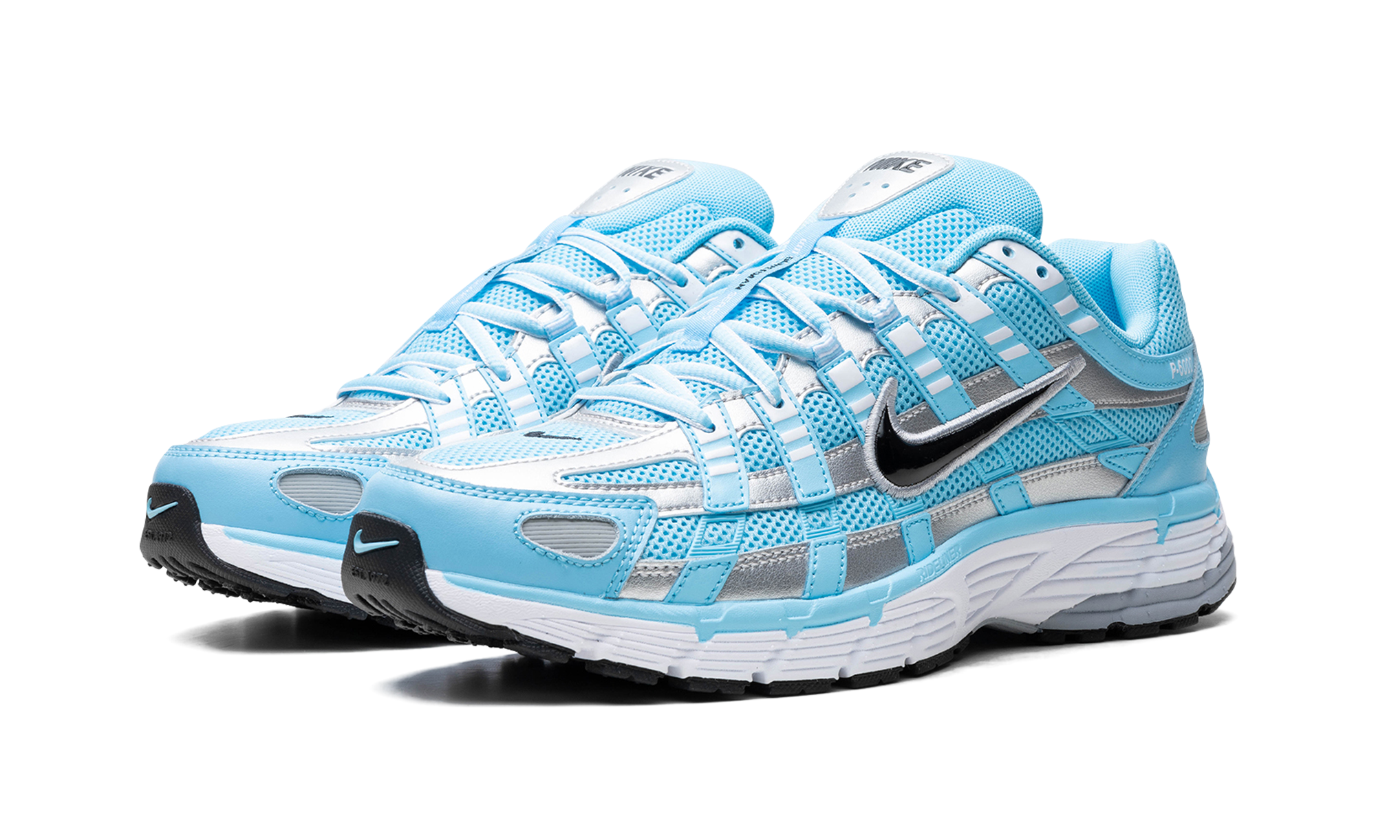 P-6000 "aquarius Blue" - 2