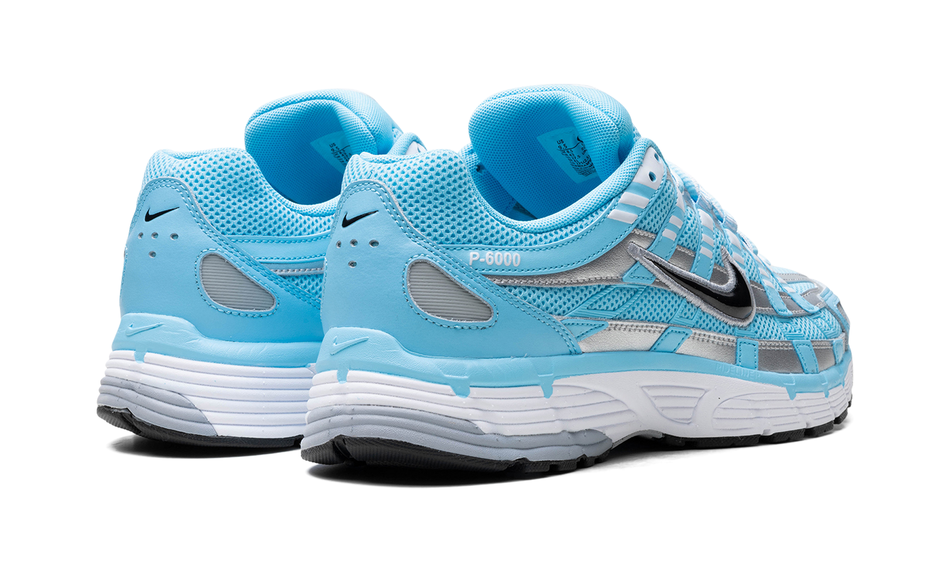 P-6000 "aquarius Blue" - 3
