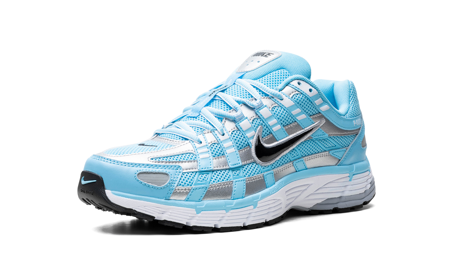 P-6000 "aquarius Blue" - 4