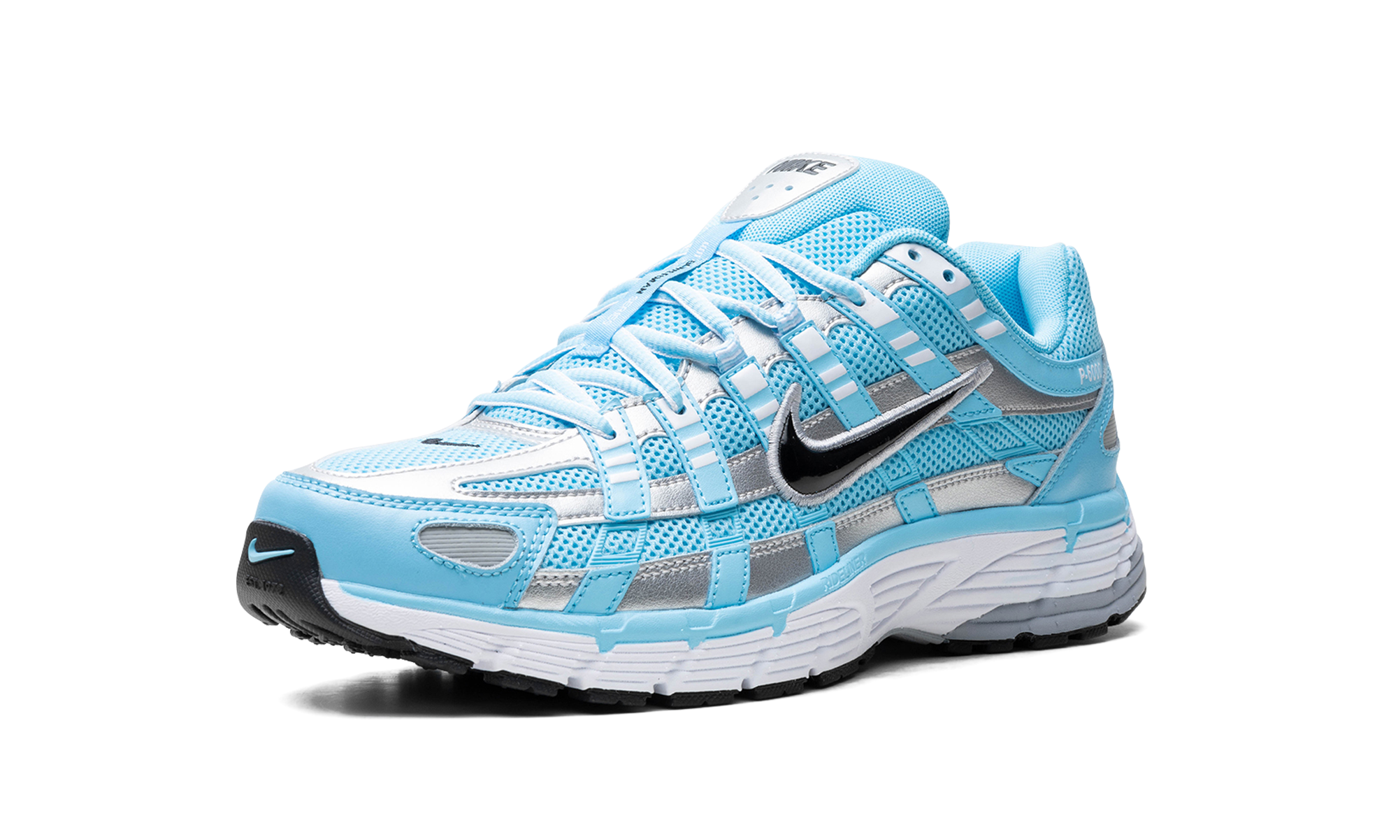 P-6000 "aquarius Blue" - 4