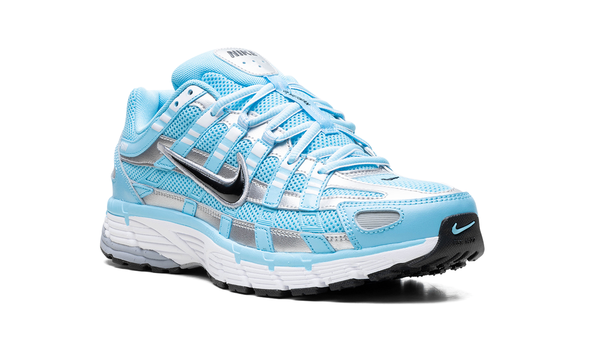P-6000 "aquarius Blue" - 7
