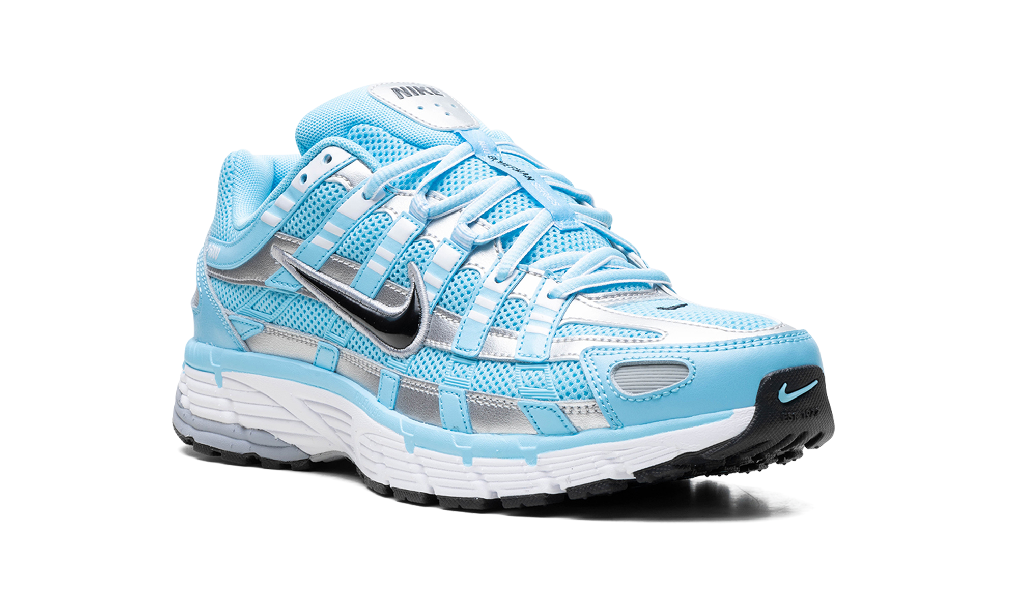 P-6000 "aquarius Blue" - 7