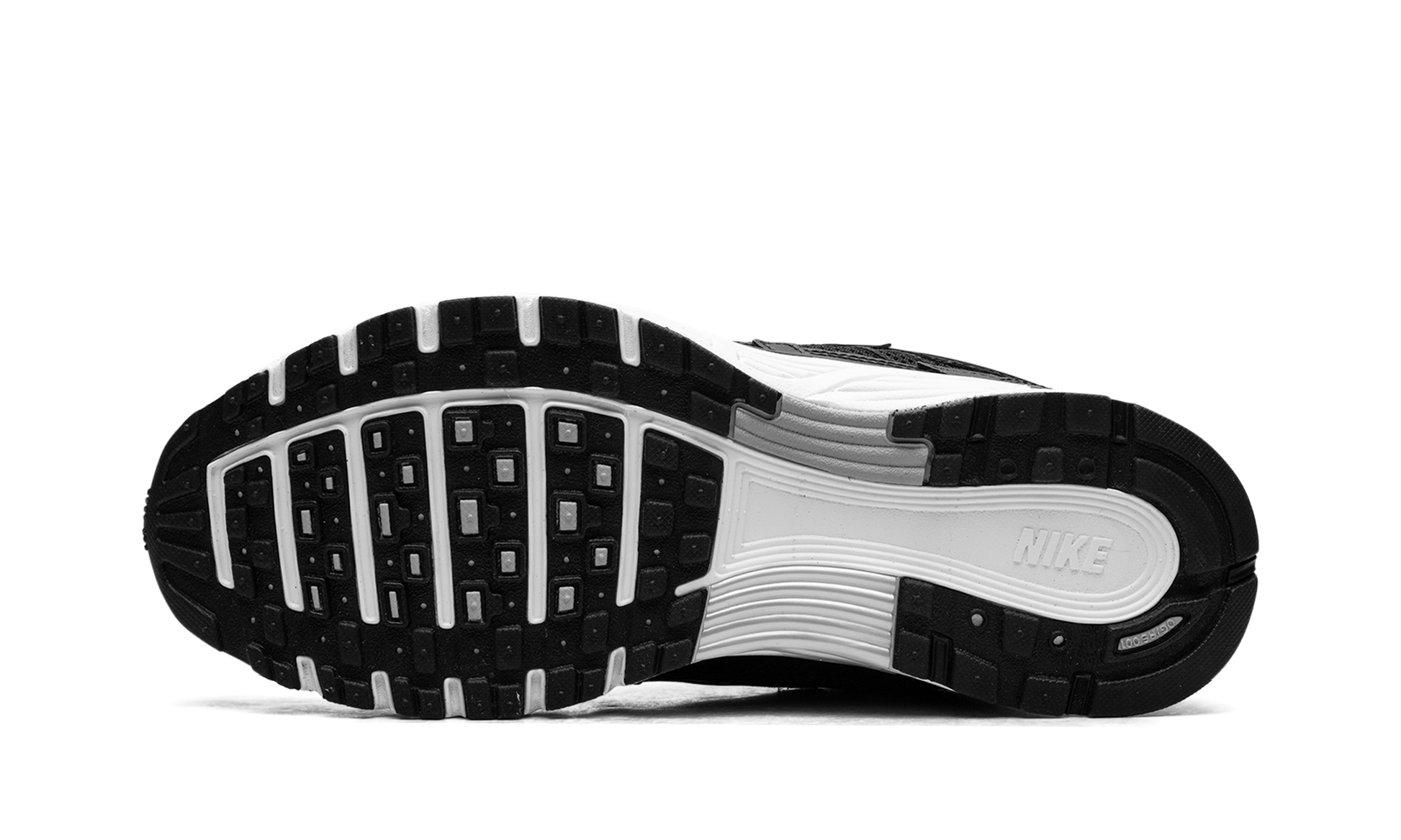 P-6000 "black White Metallic Silver" - 5