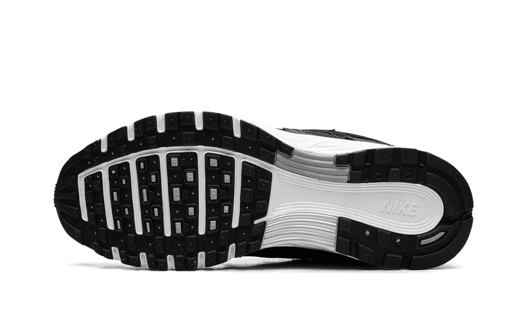 P-6000 "black White Metallic Silver" - 5