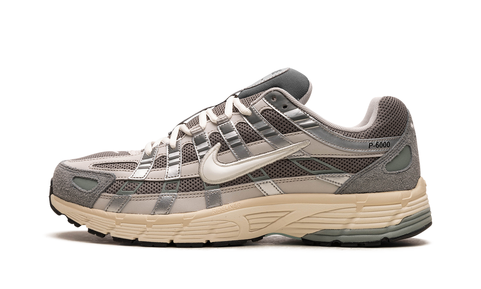 P-6000 "flat Pewter" - 1