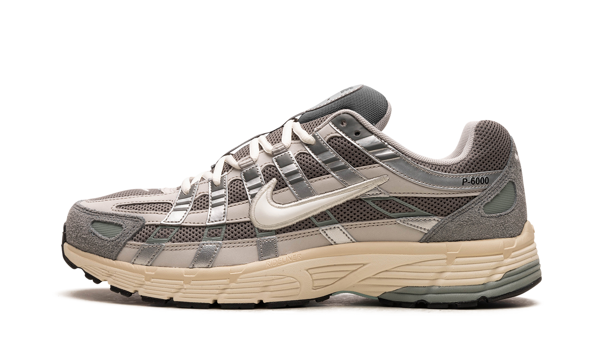 P-6000 "flat Pewter" - 1