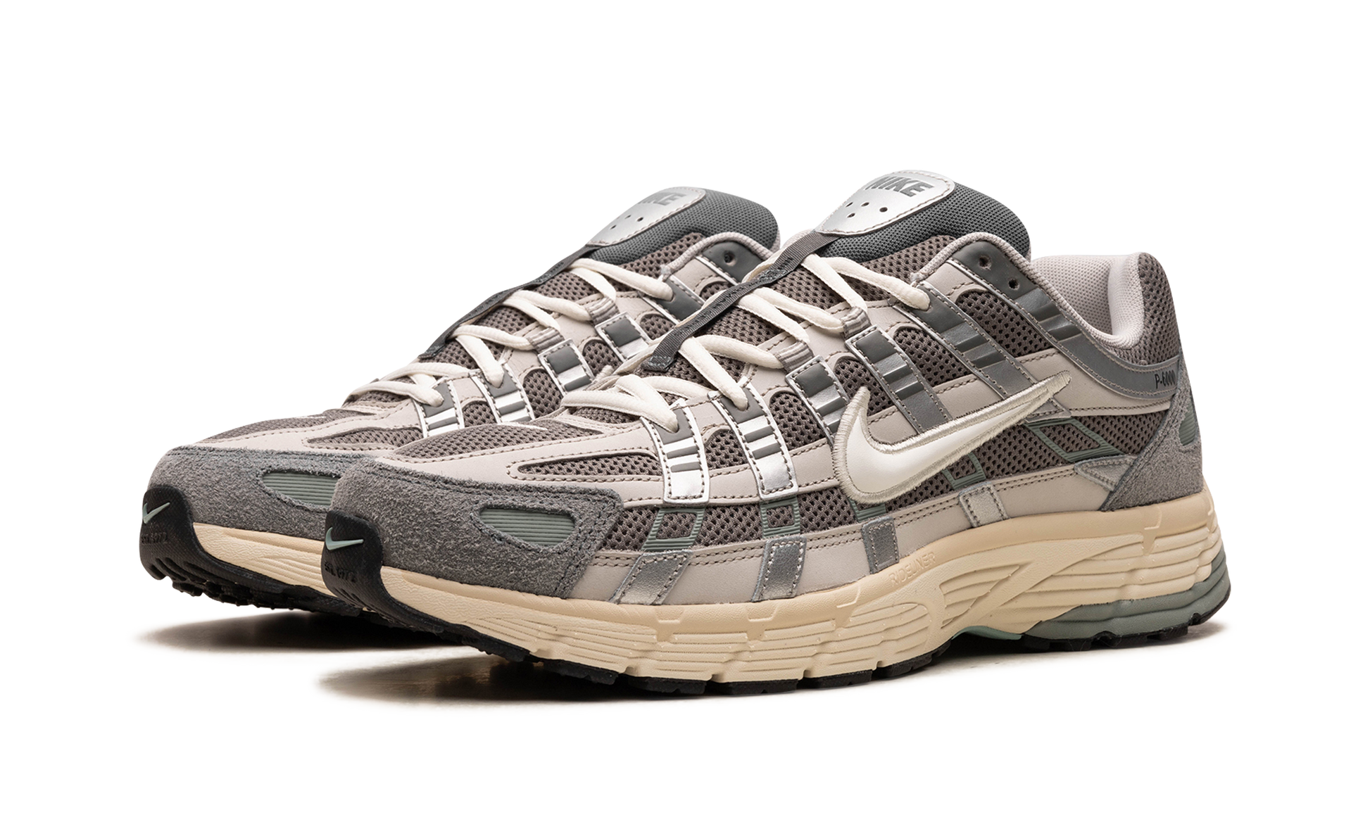 P-6000 "flat Pewter" - 2