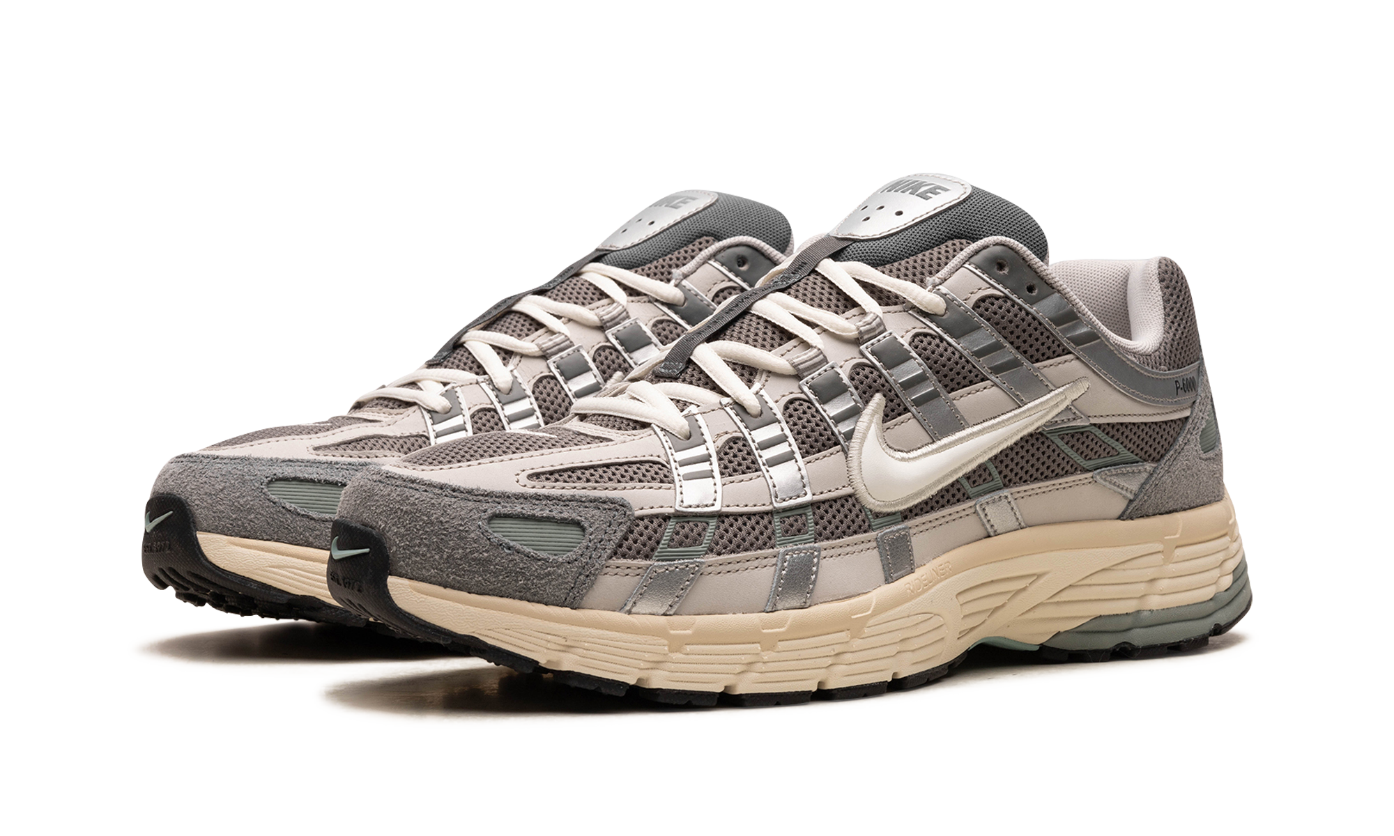 P-6000 "flat Pewter" - 2