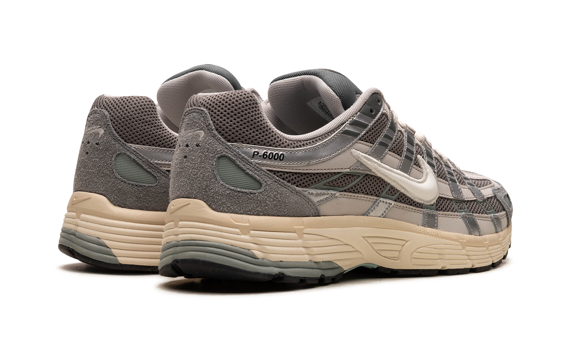 P-6000 "flat Pewter" - 3